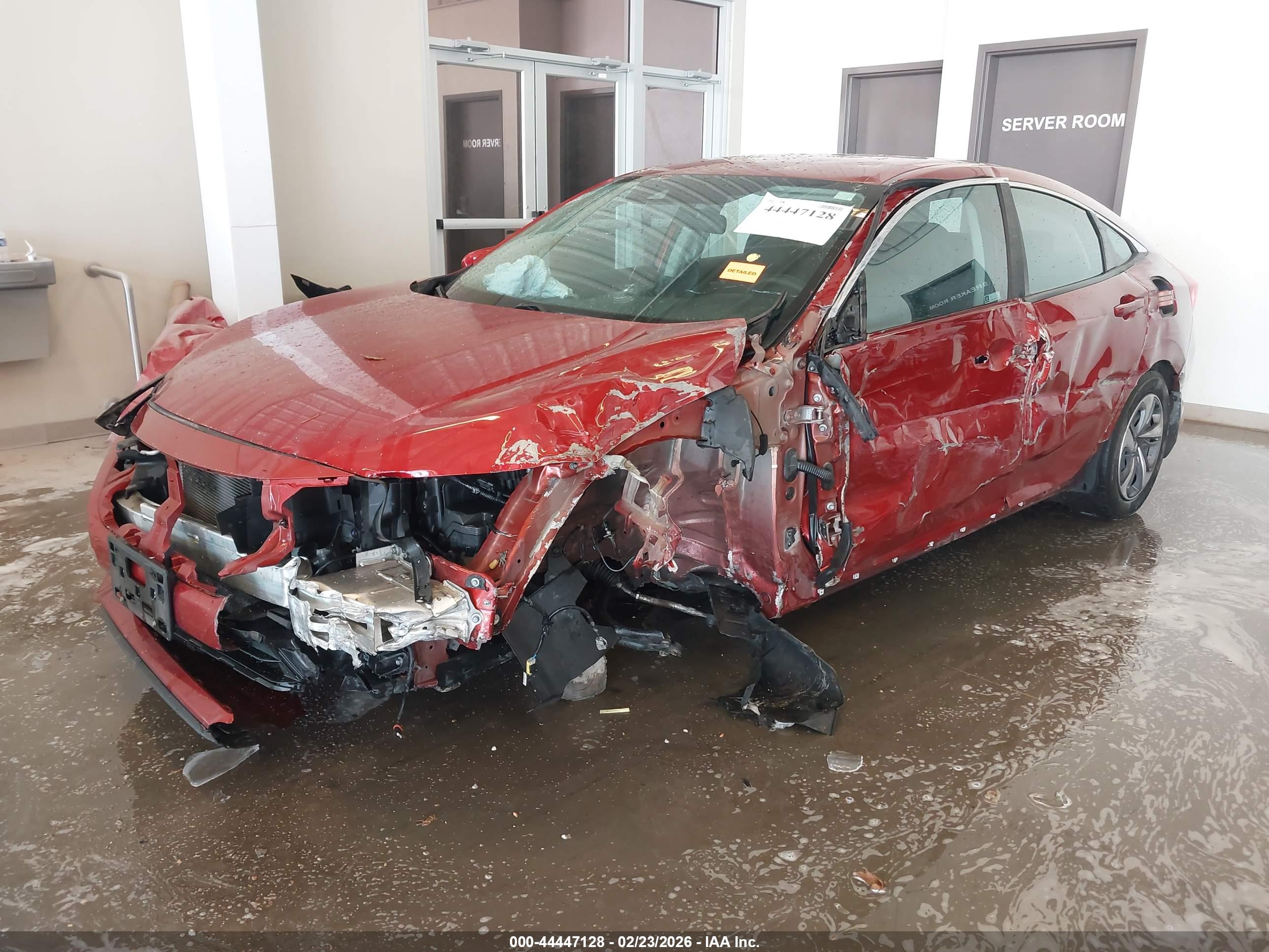HONDA CIVIC image 6