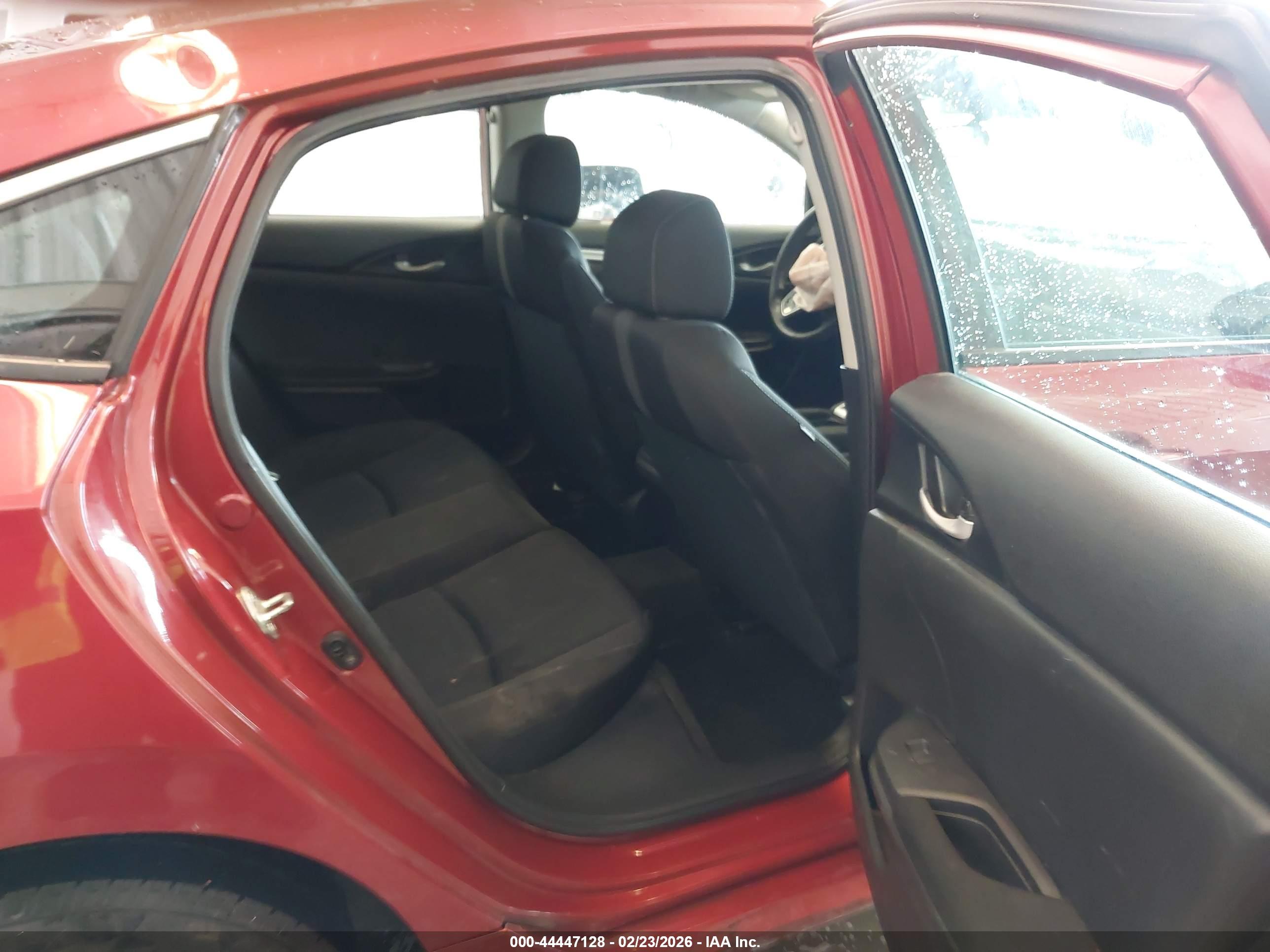 HONDA CIVIC image 8
