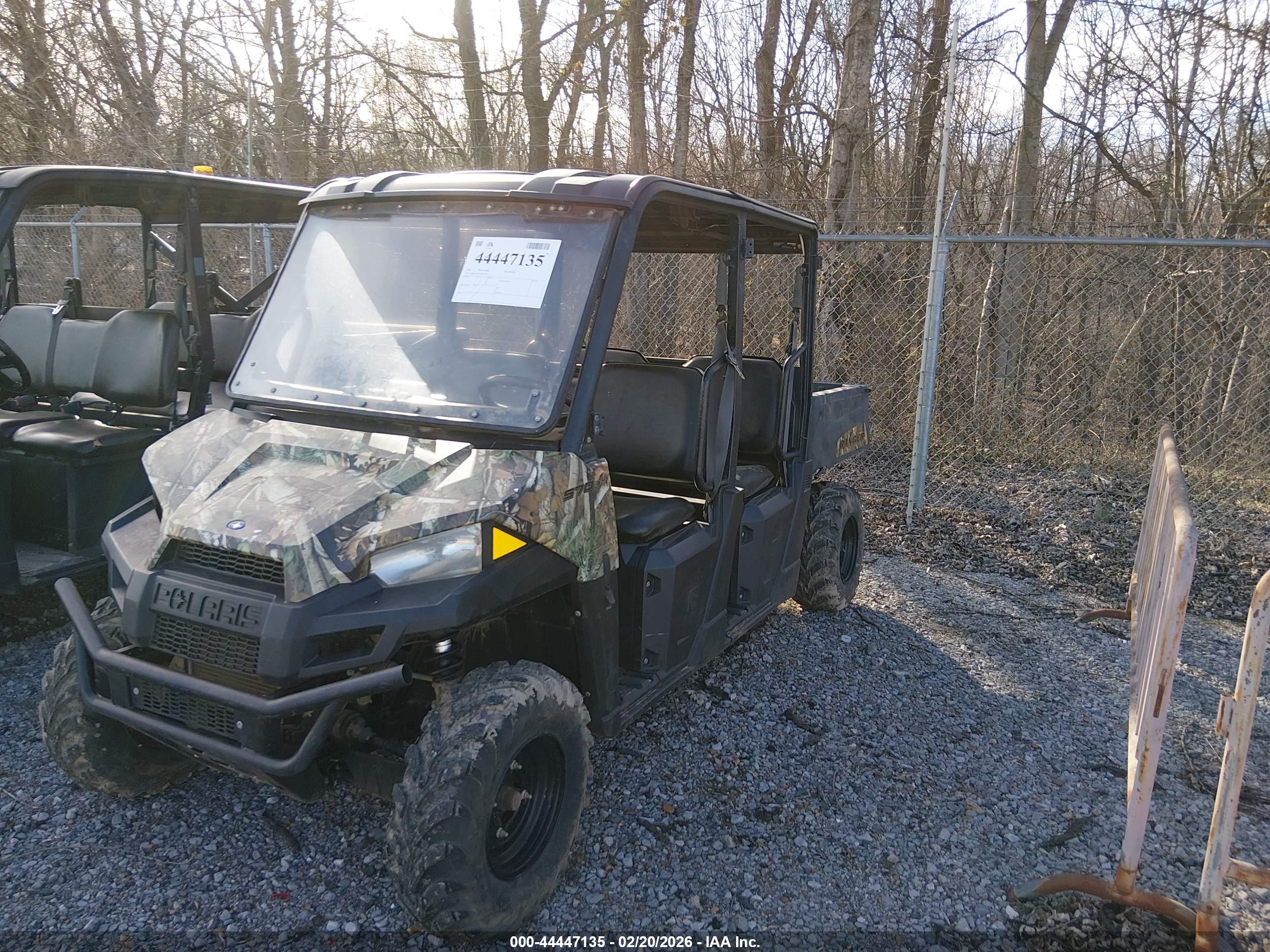 POLARIS RANGER image 2