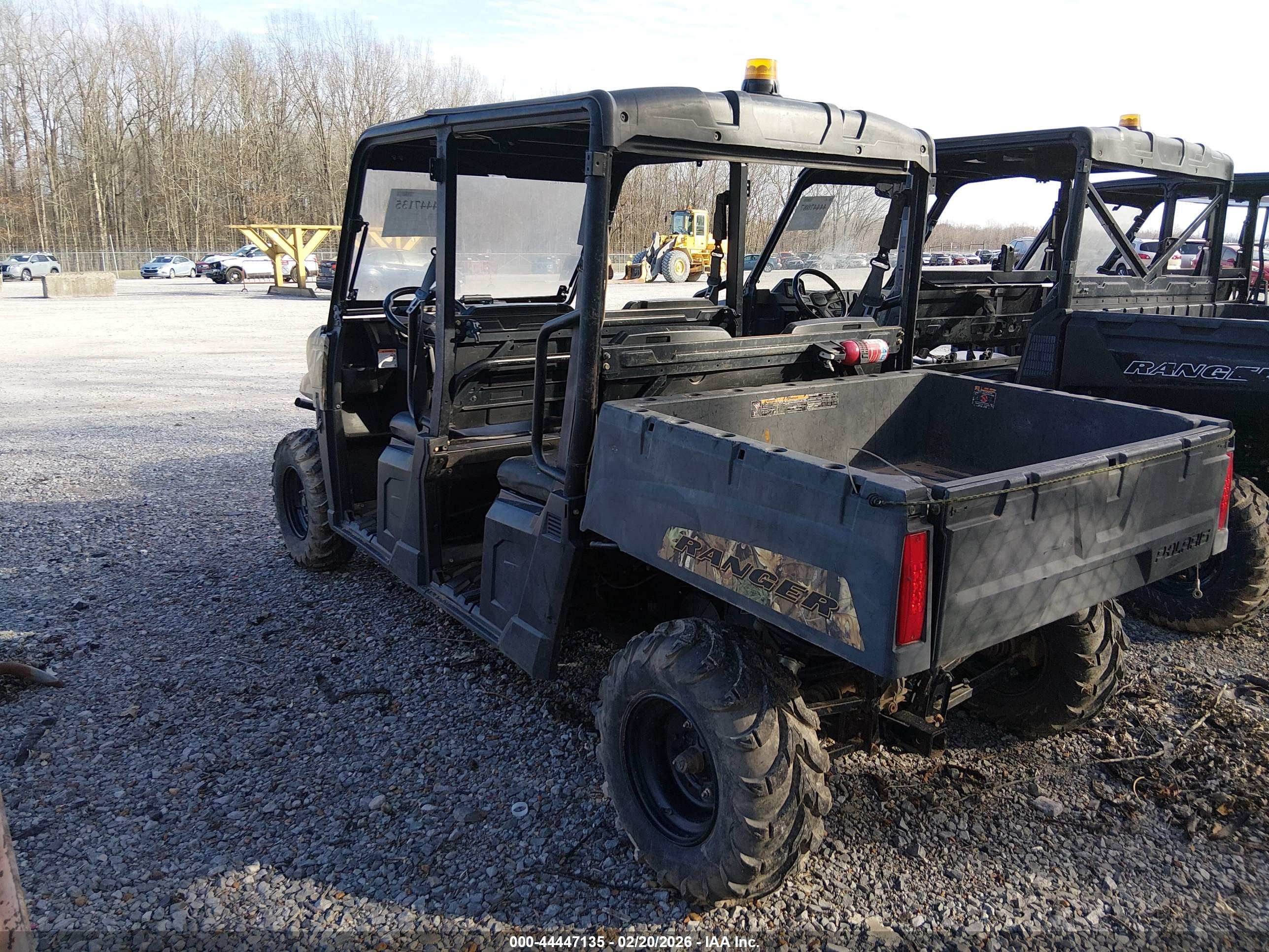 POLARIS RANGER image 3