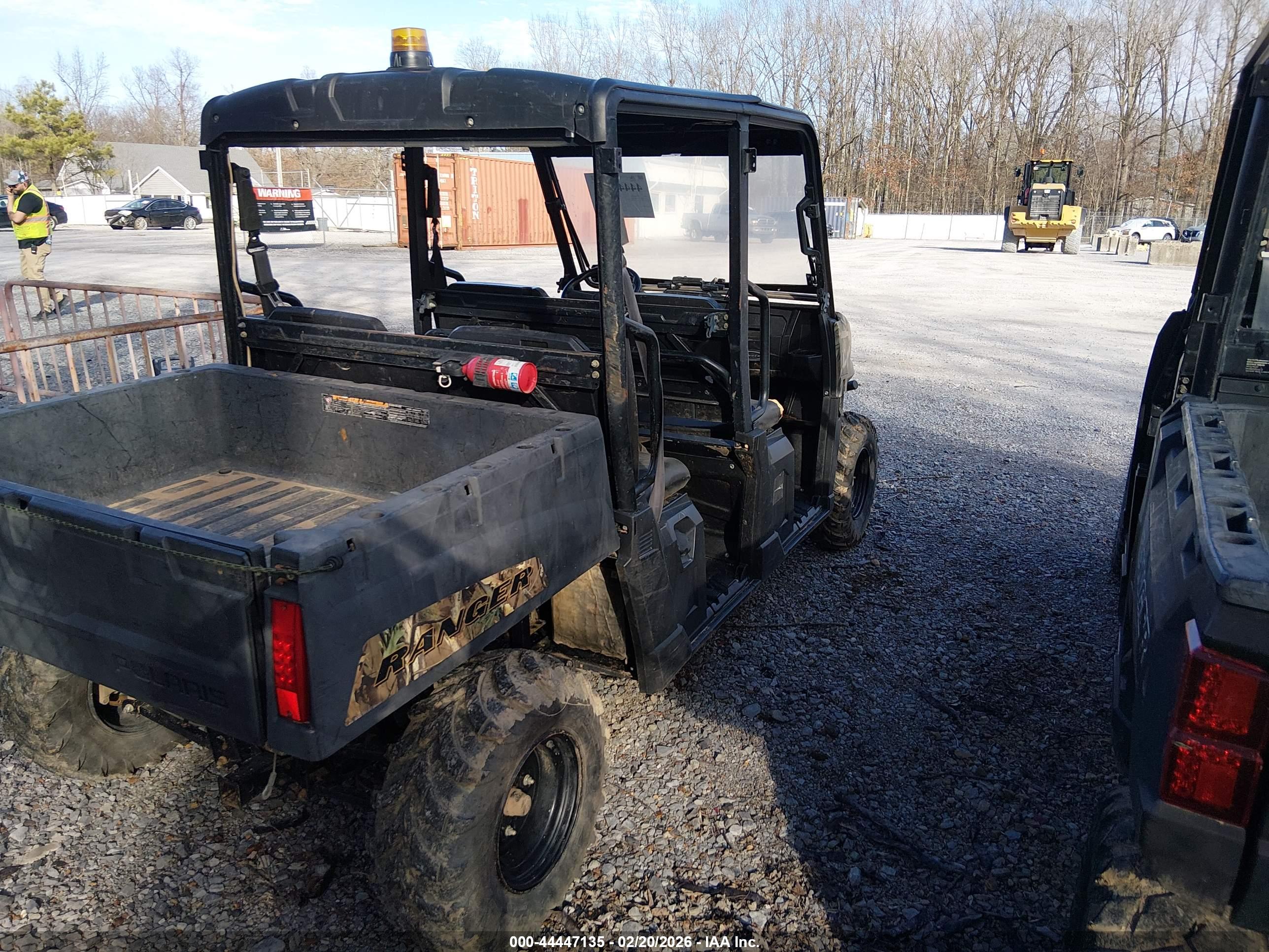 POLARIS RANGER image 4