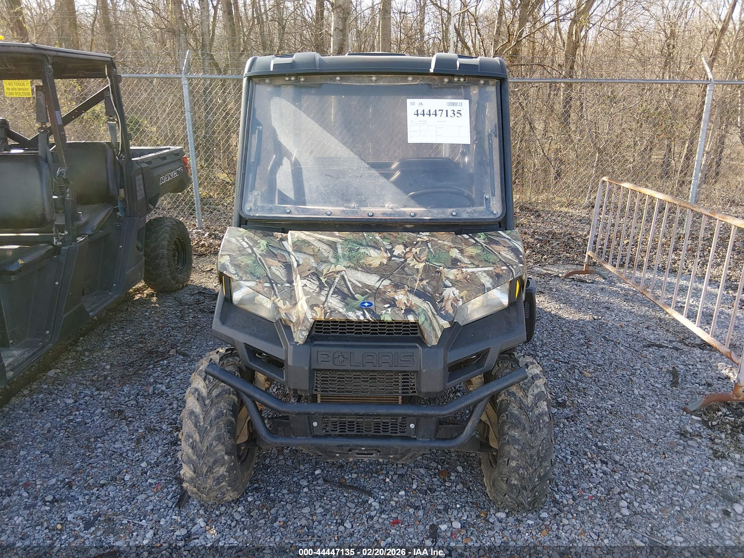 POLARIS RANGER image 5