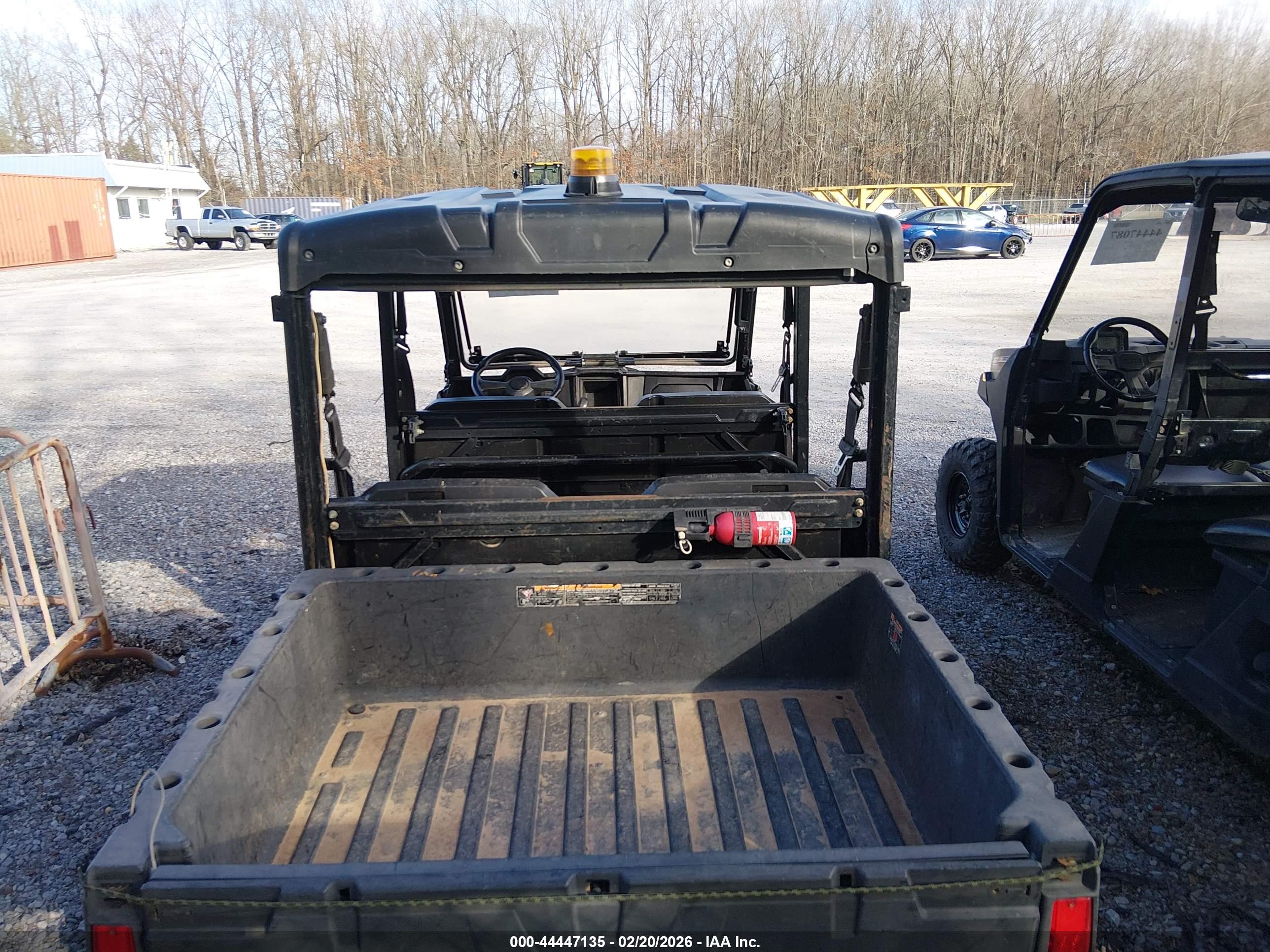 POLARIS RANGER image 6