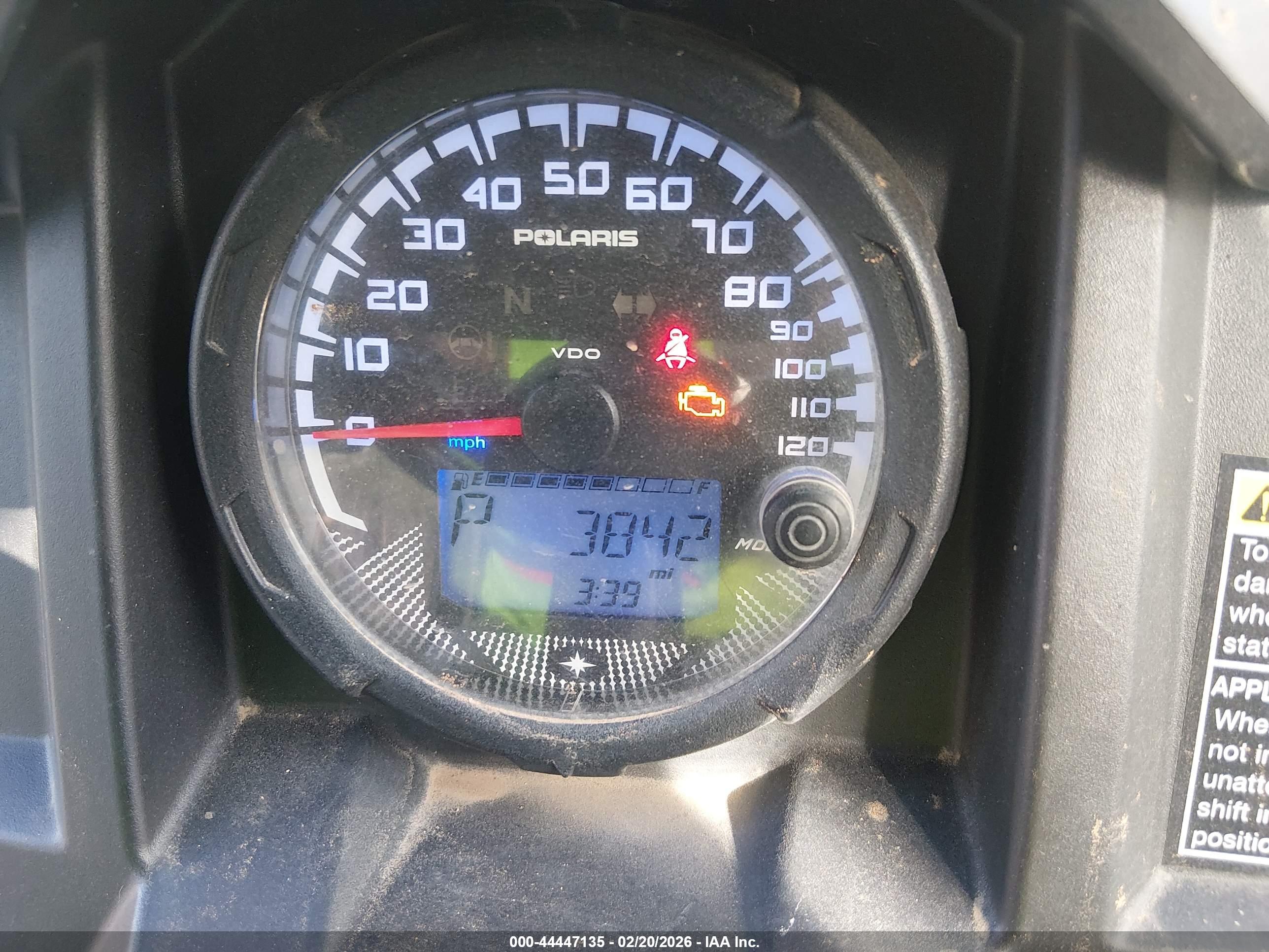POLARIS RANGER image 7