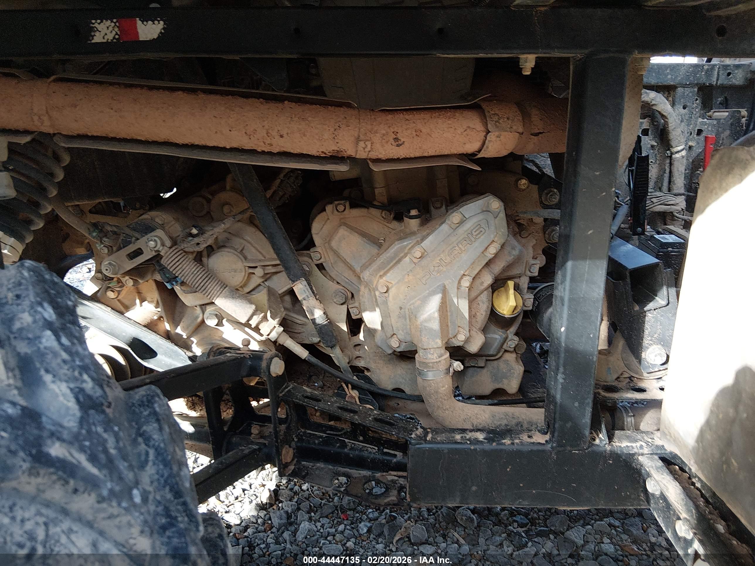 POLARIS RANGER image 8