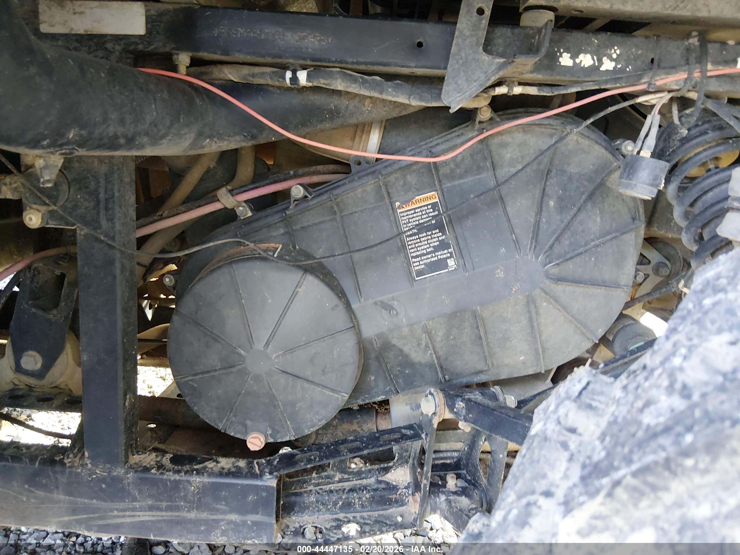 POLARIS RANGER image 9