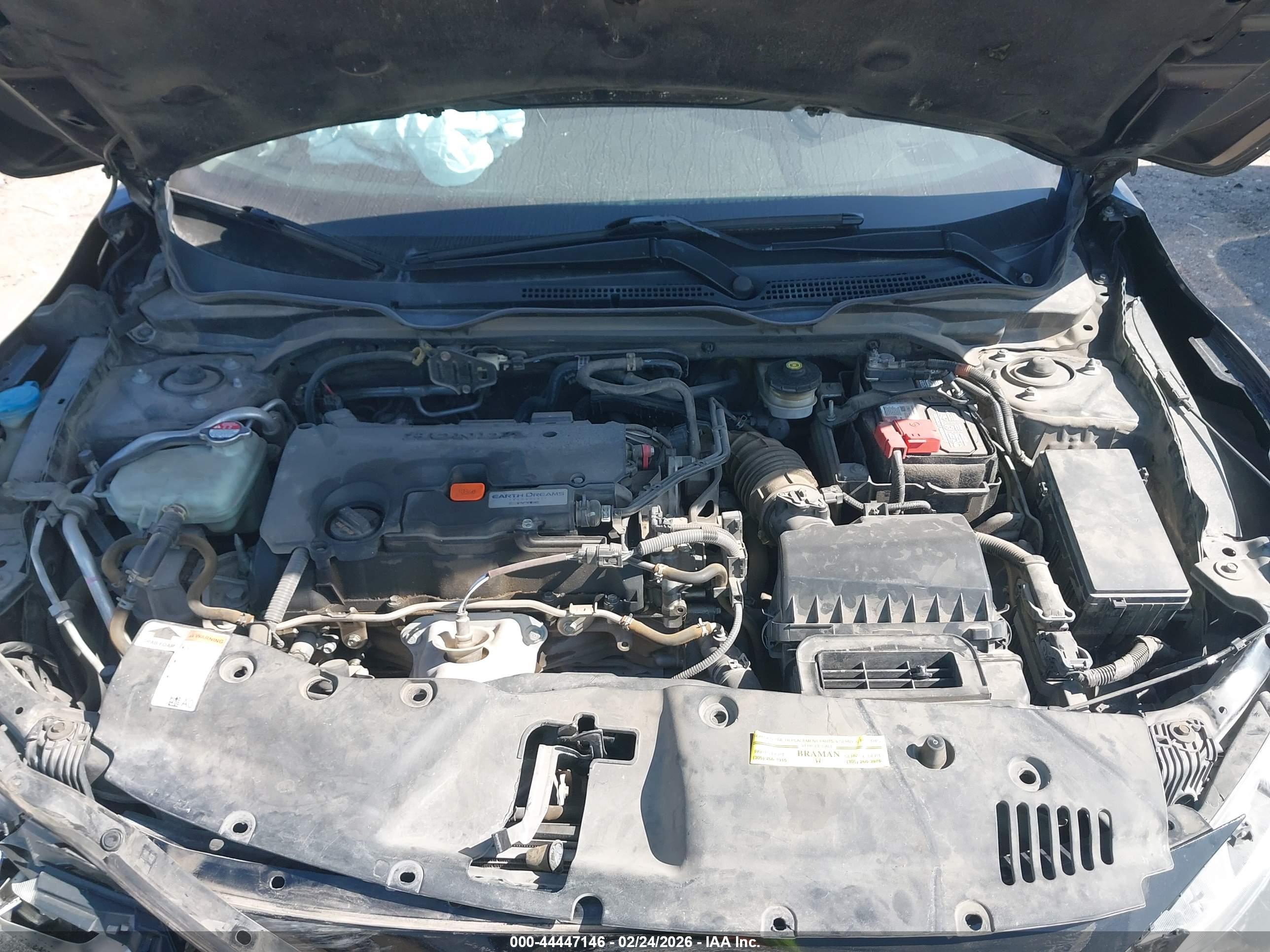 HONDA CIVIC image 10
