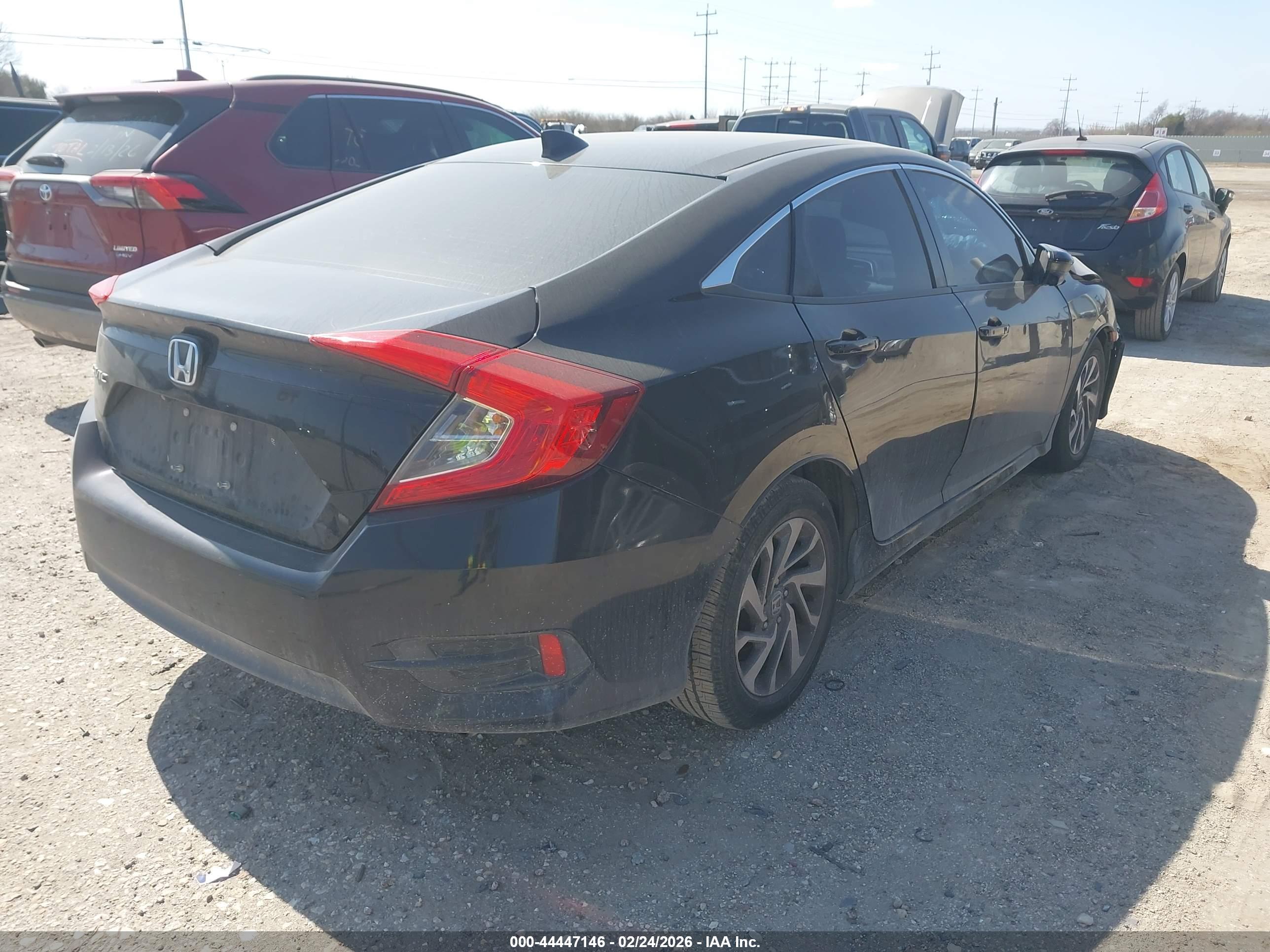 HONDA CIVIC image 4