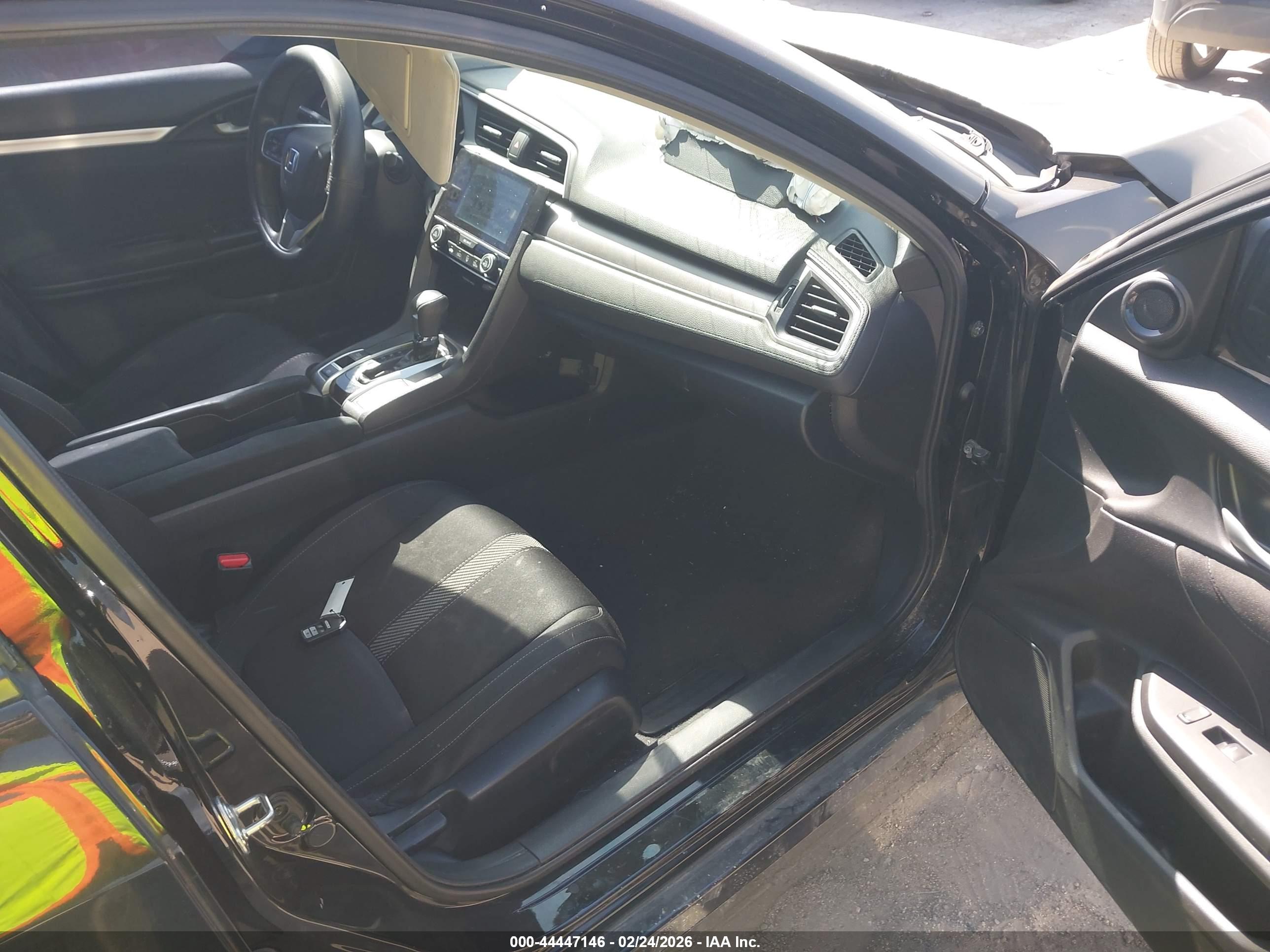 HONDA CIVIC image 5