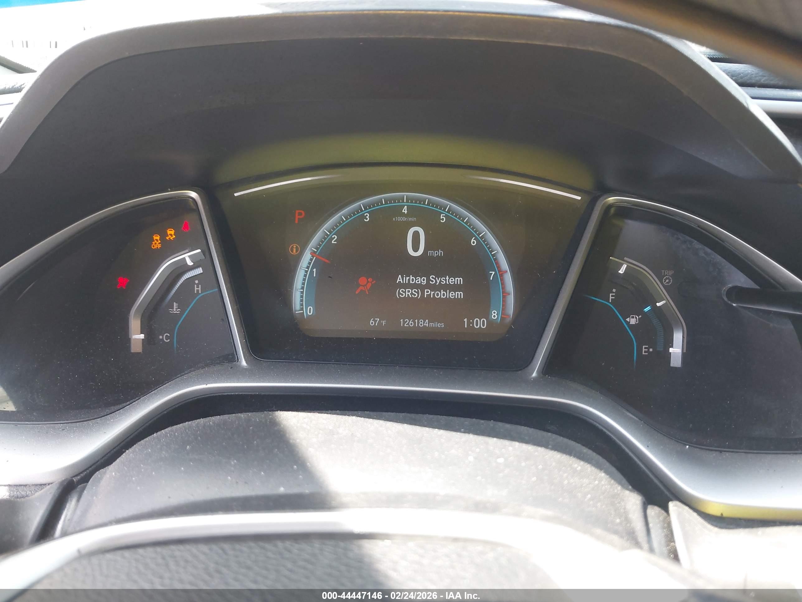 HONDA CIVIC image 7