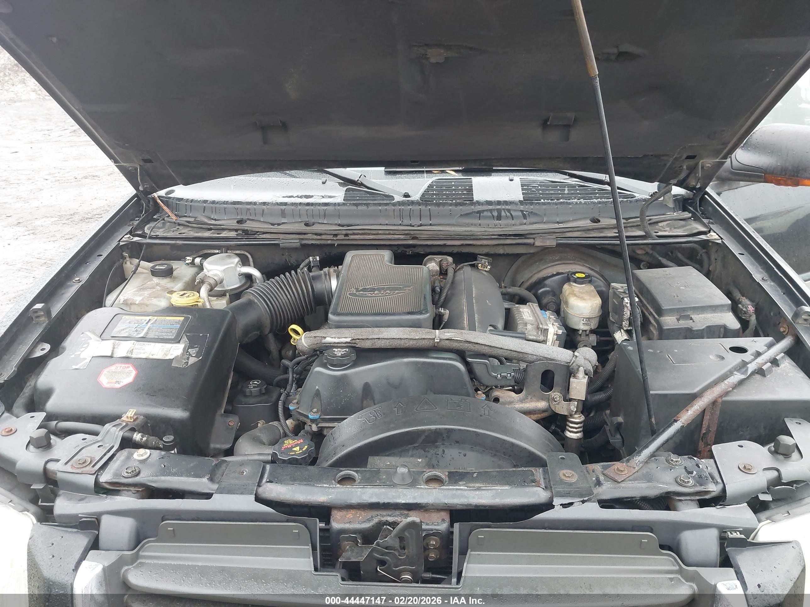 GMC ENVOY image 10
