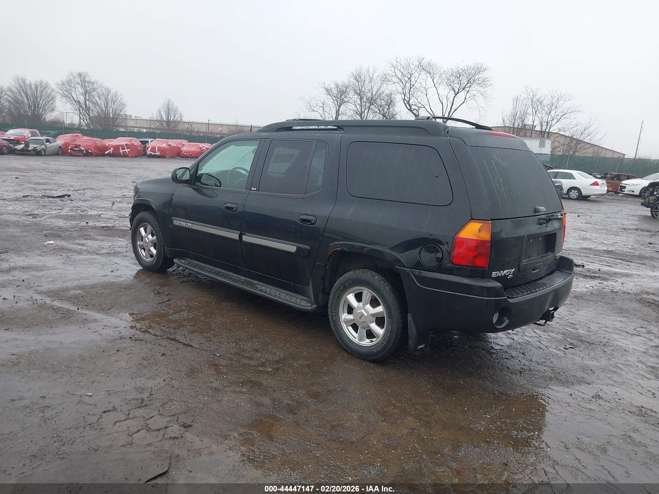 GMC ENVOY image 3