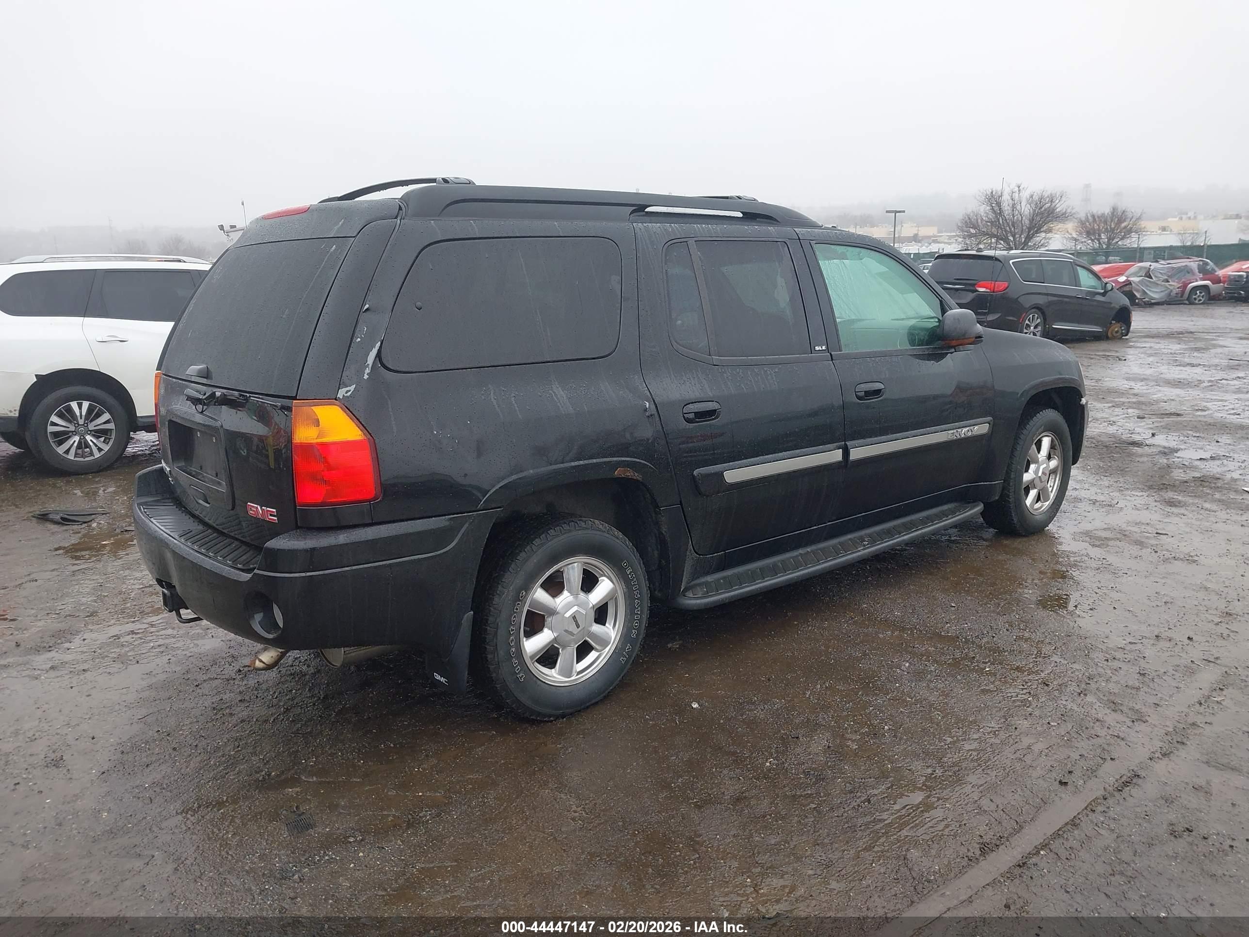 GMC ENVOY image 4