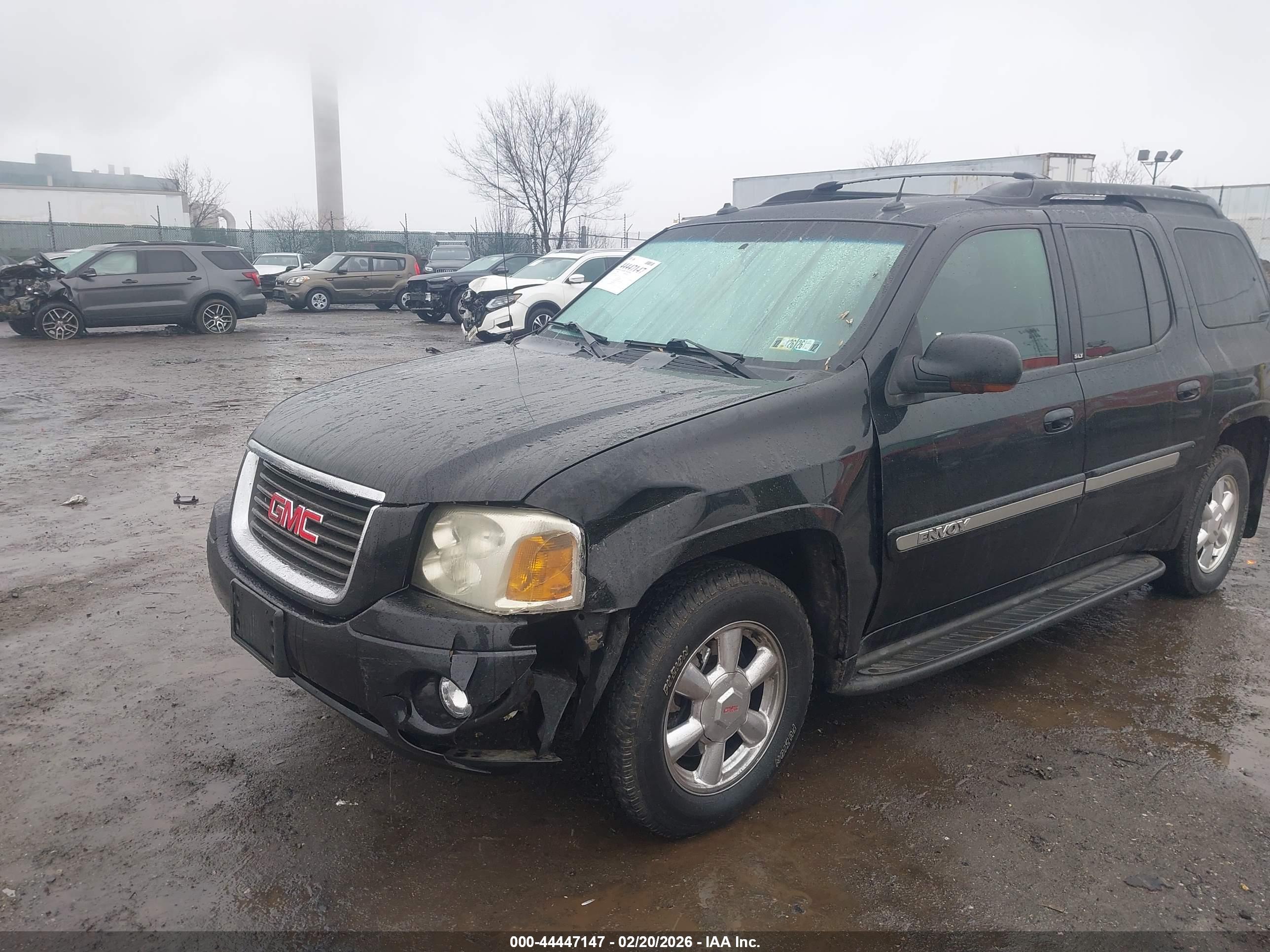 GMC ENVOY image 6