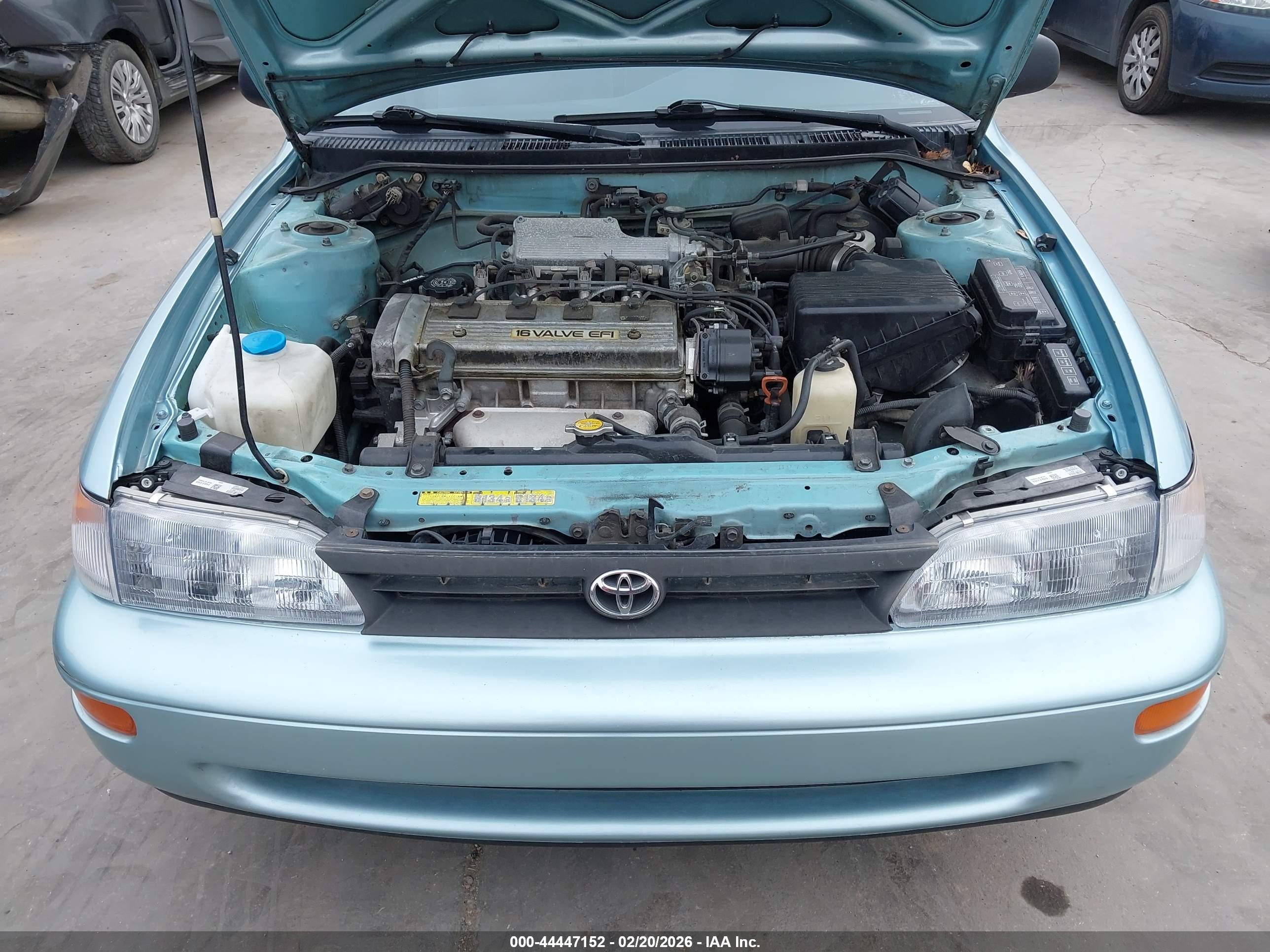 TOYOTA COROLLA image 10