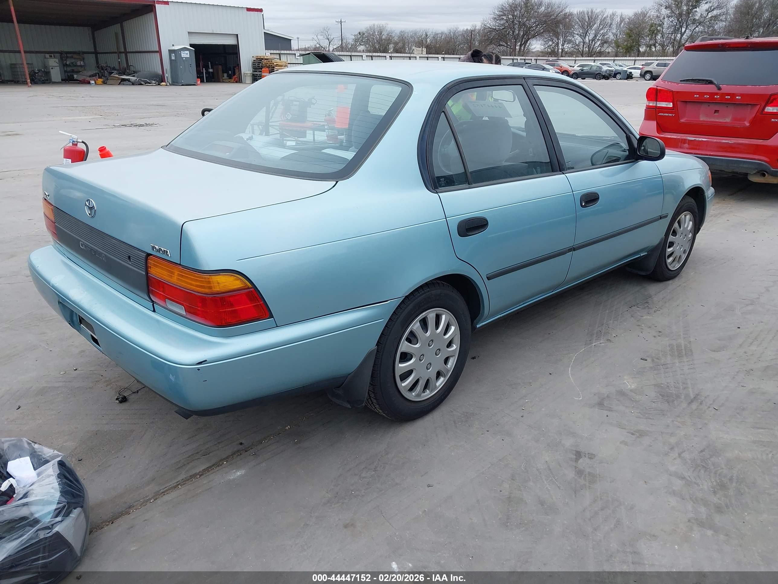 TOYOTA COROLLA image 4