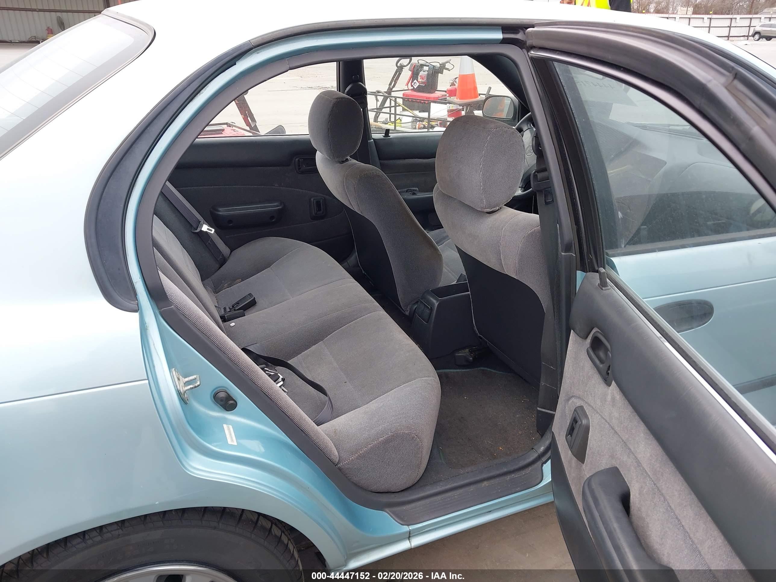 TOYOTA COROLLA image 8