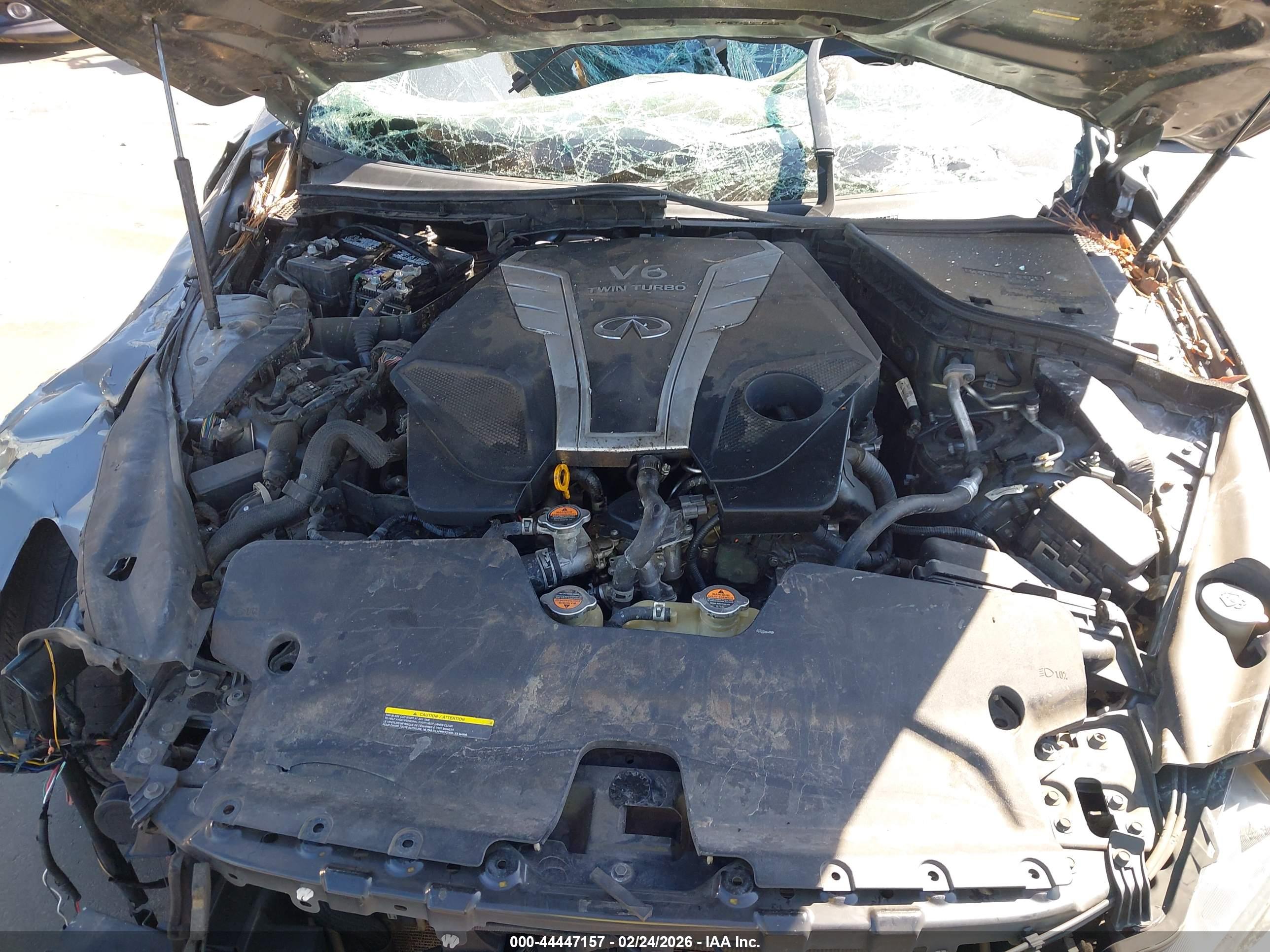 INFINITI Q50 image 10