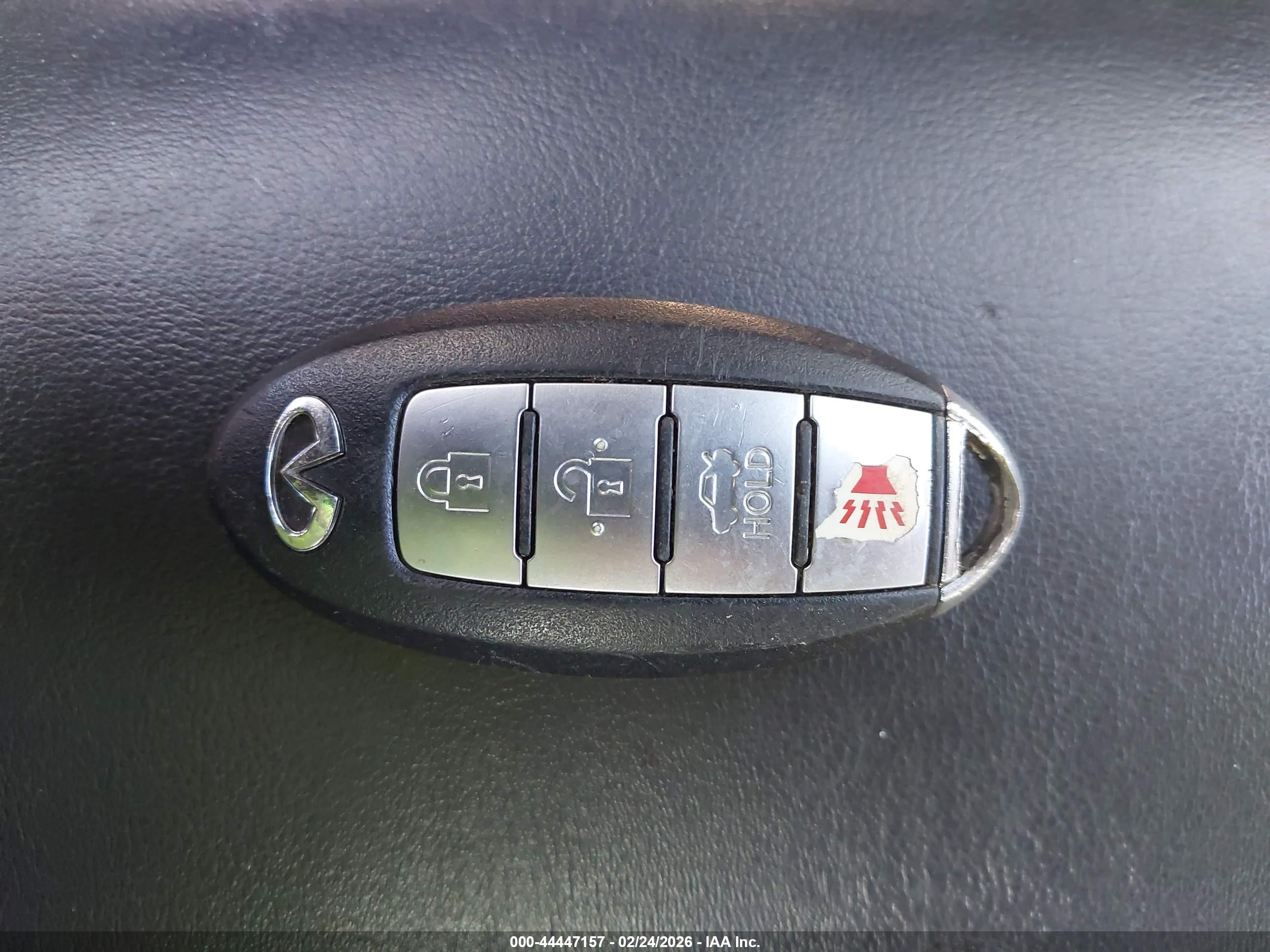 INFINITI Q50 image 11