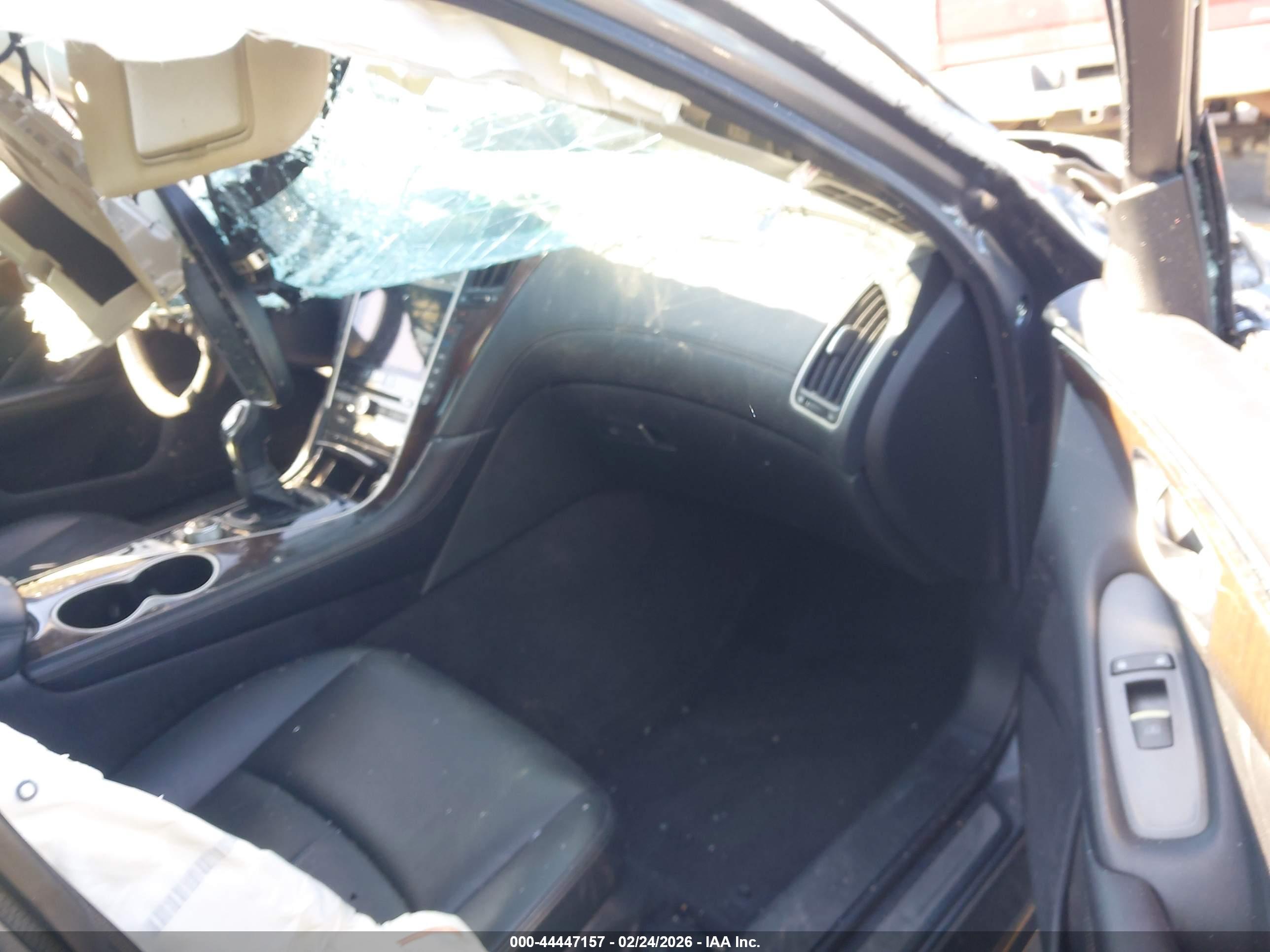 INFINITI Q50 image 5