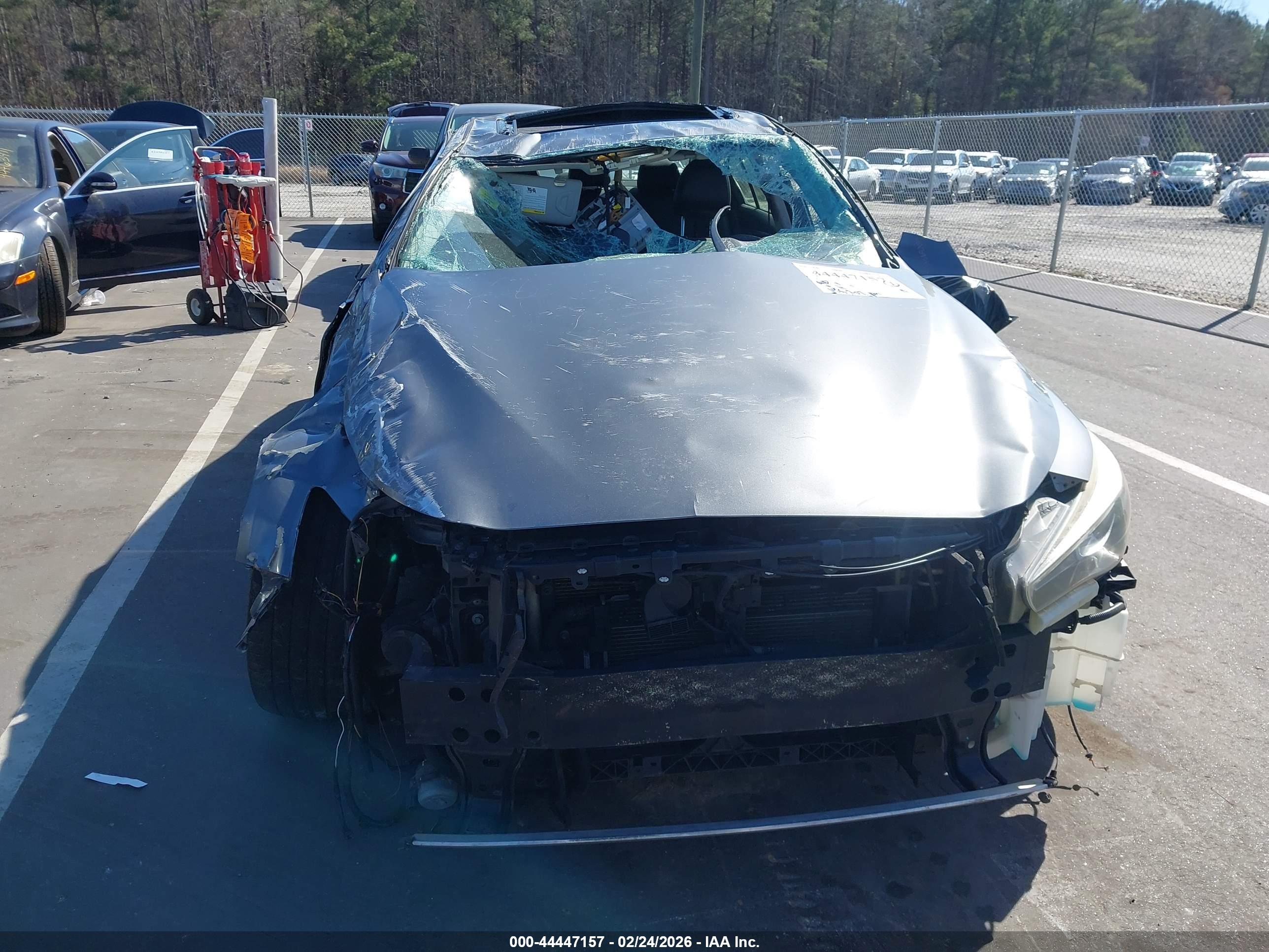 INFINITI Q50 image 6