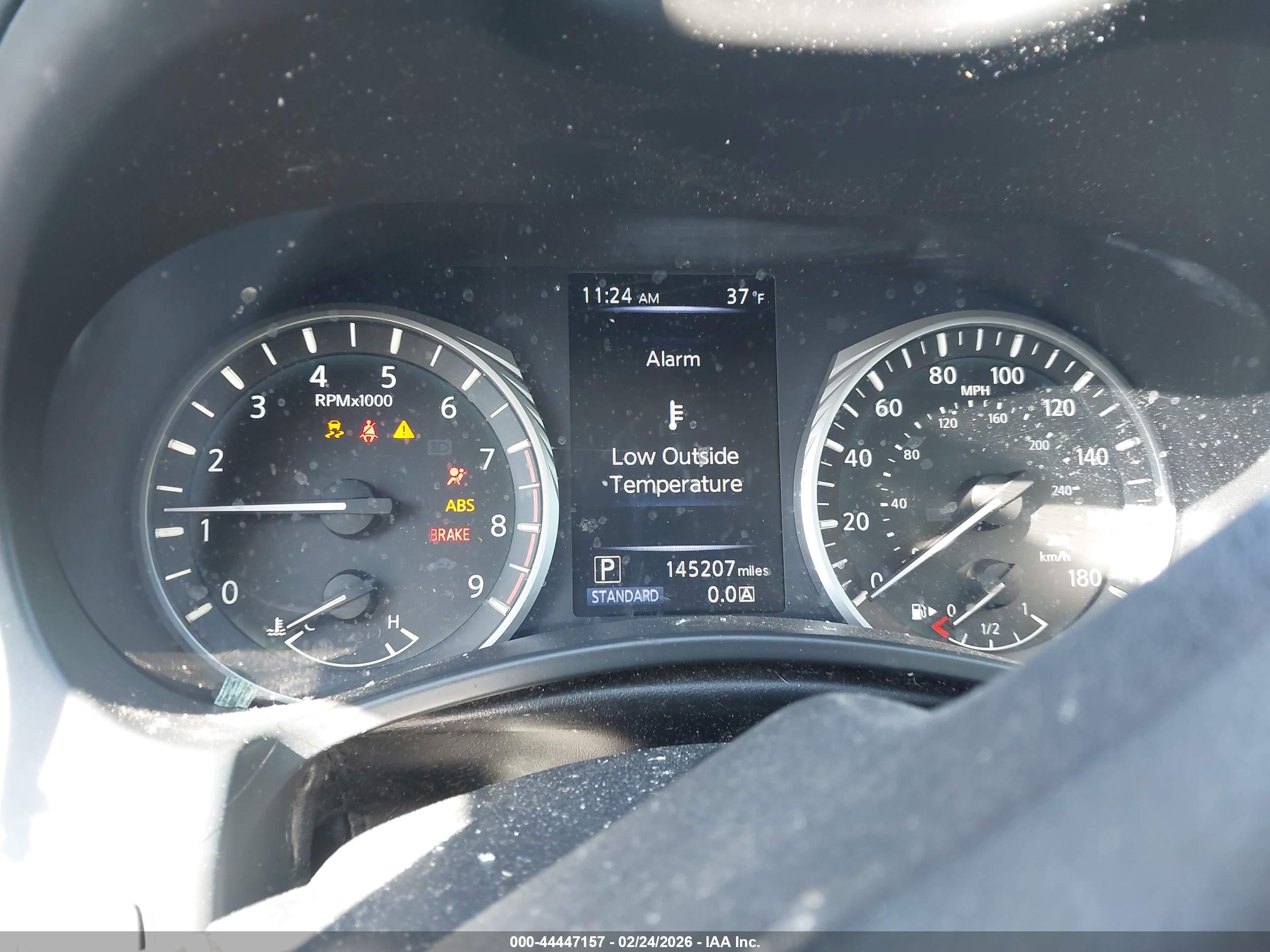 INFINITI Q50 image 7