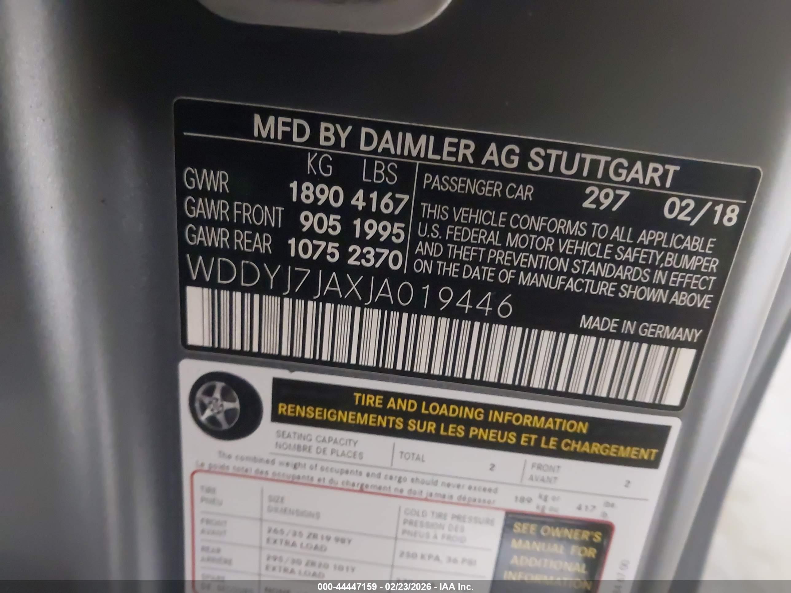 MERCEDES-BENZ AMG image 9