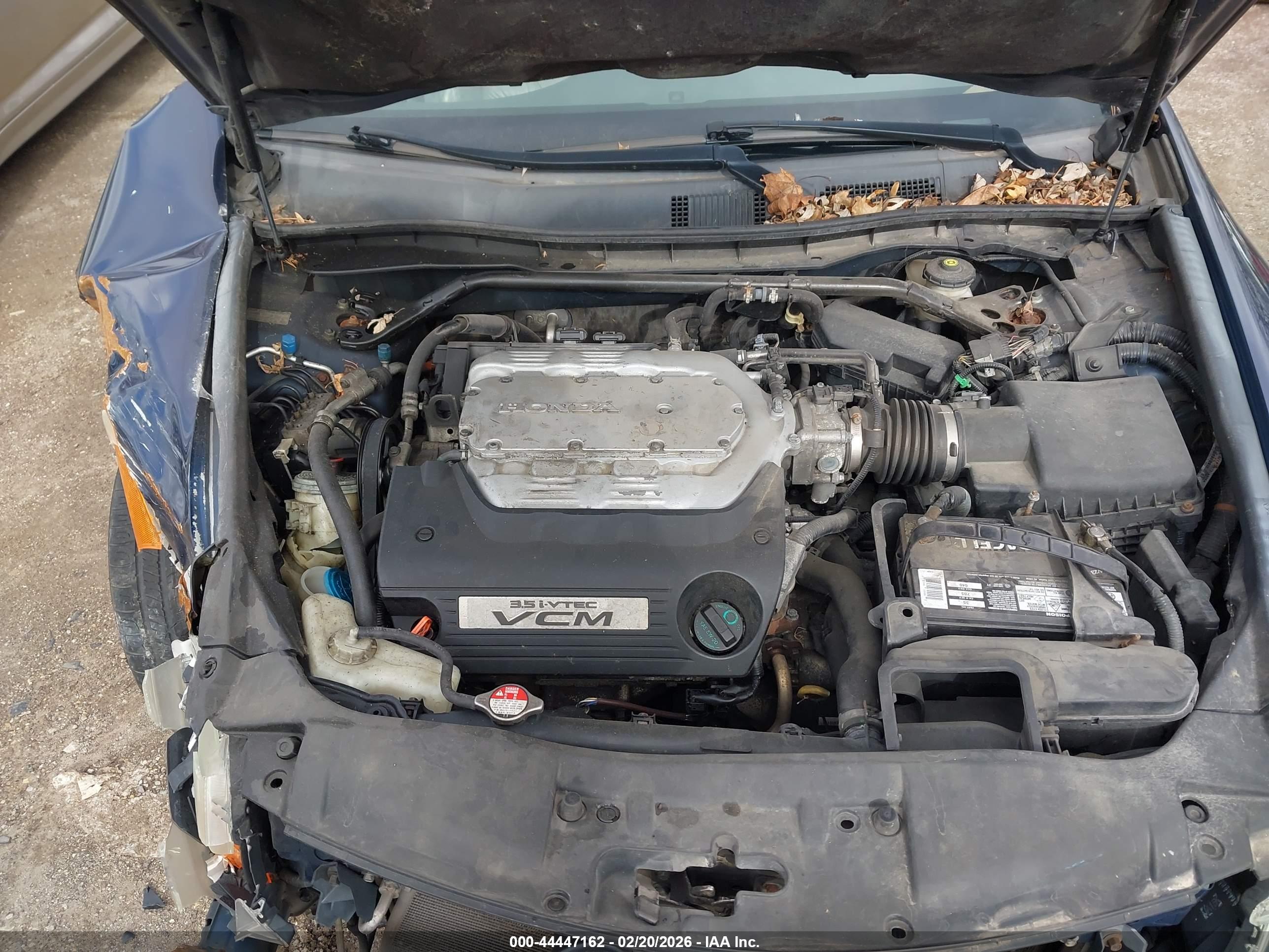 HONDA ACCORD image 10