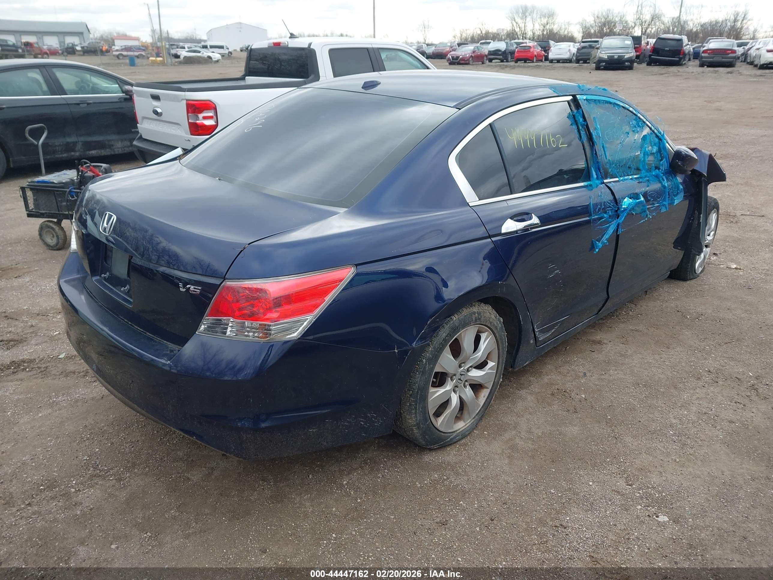 HONDA ACCORD image 4