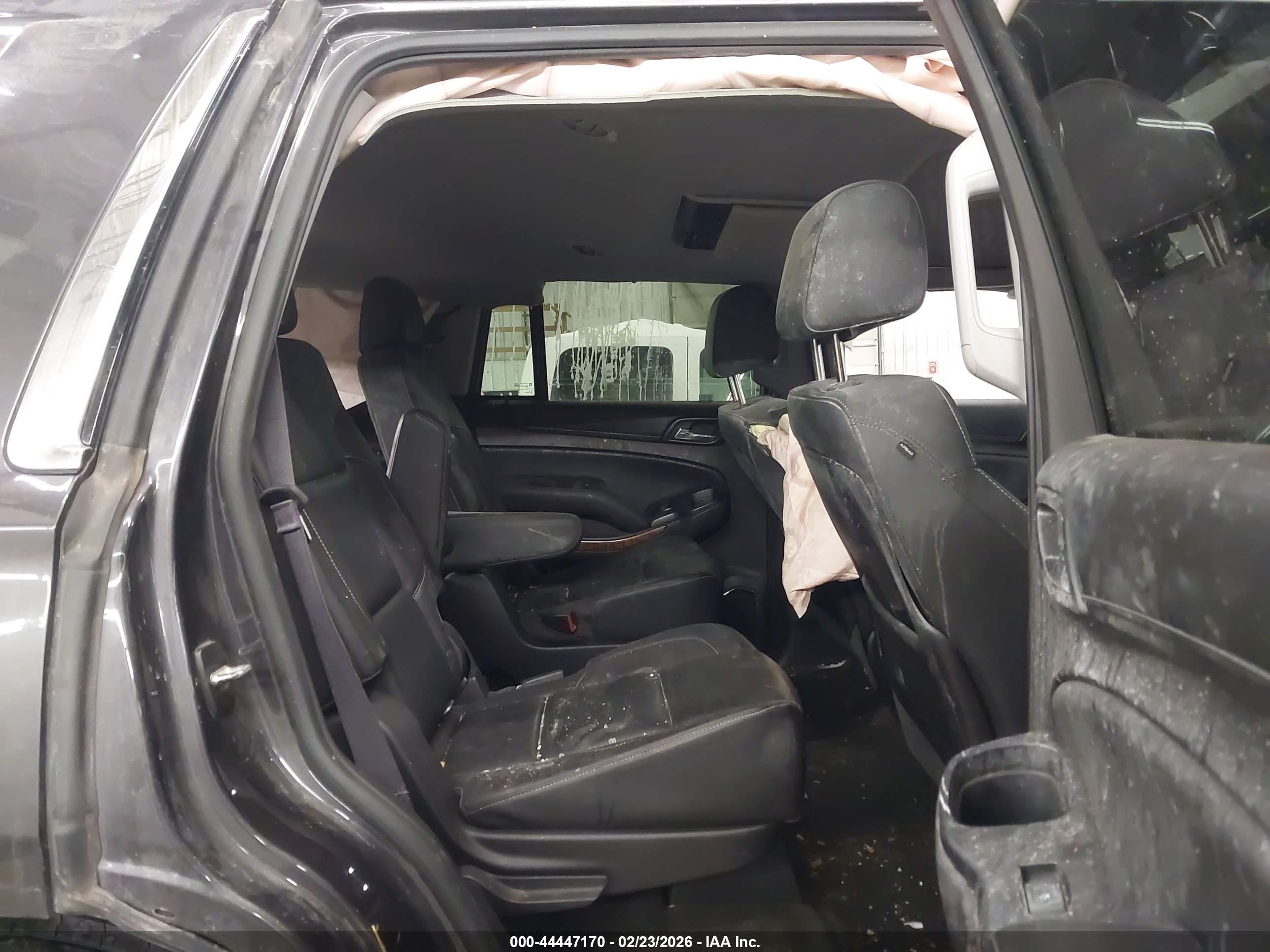 CHEVROLET TAHOE image 8