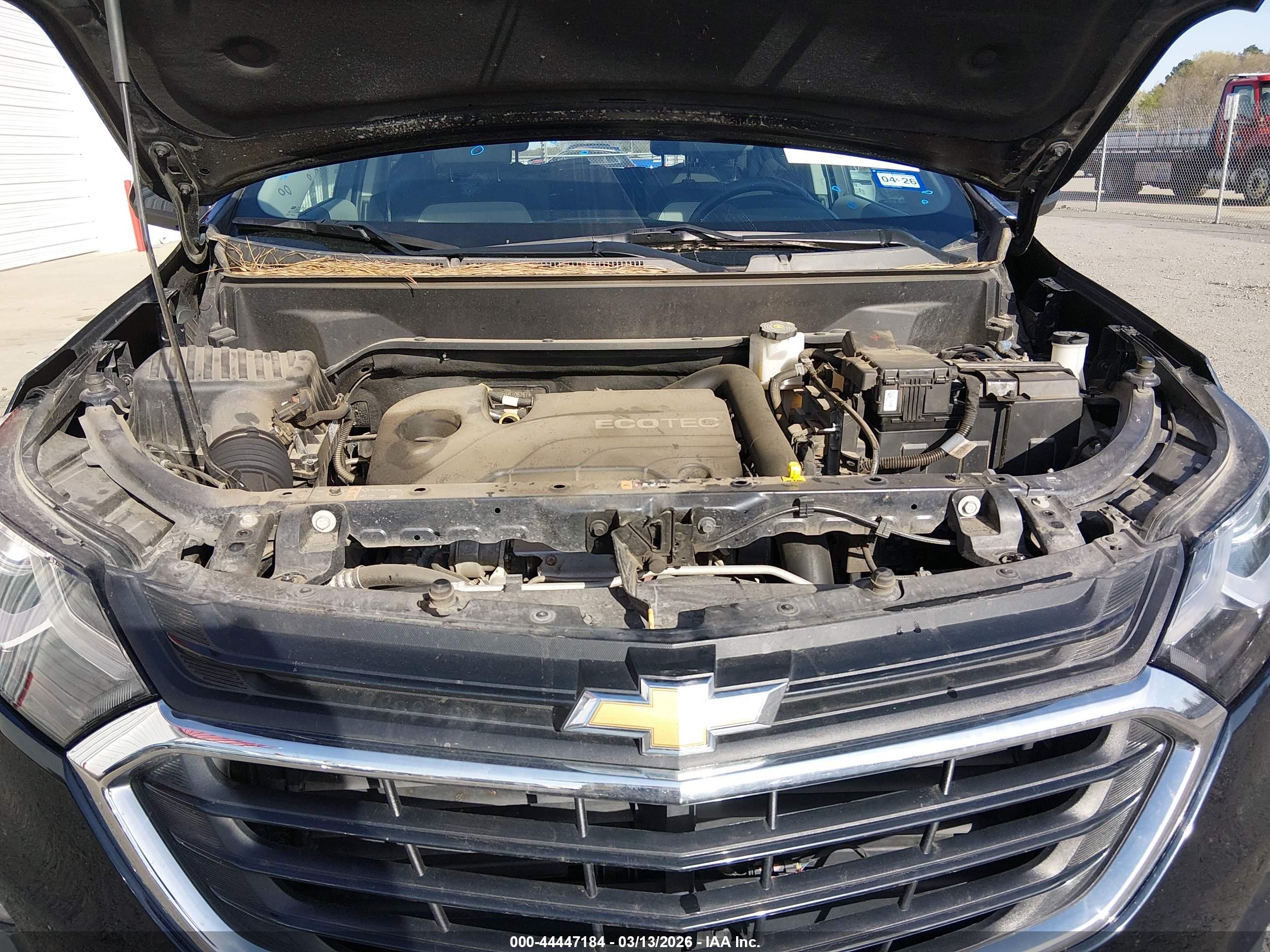 CHEVROLET EQUINOX image 10