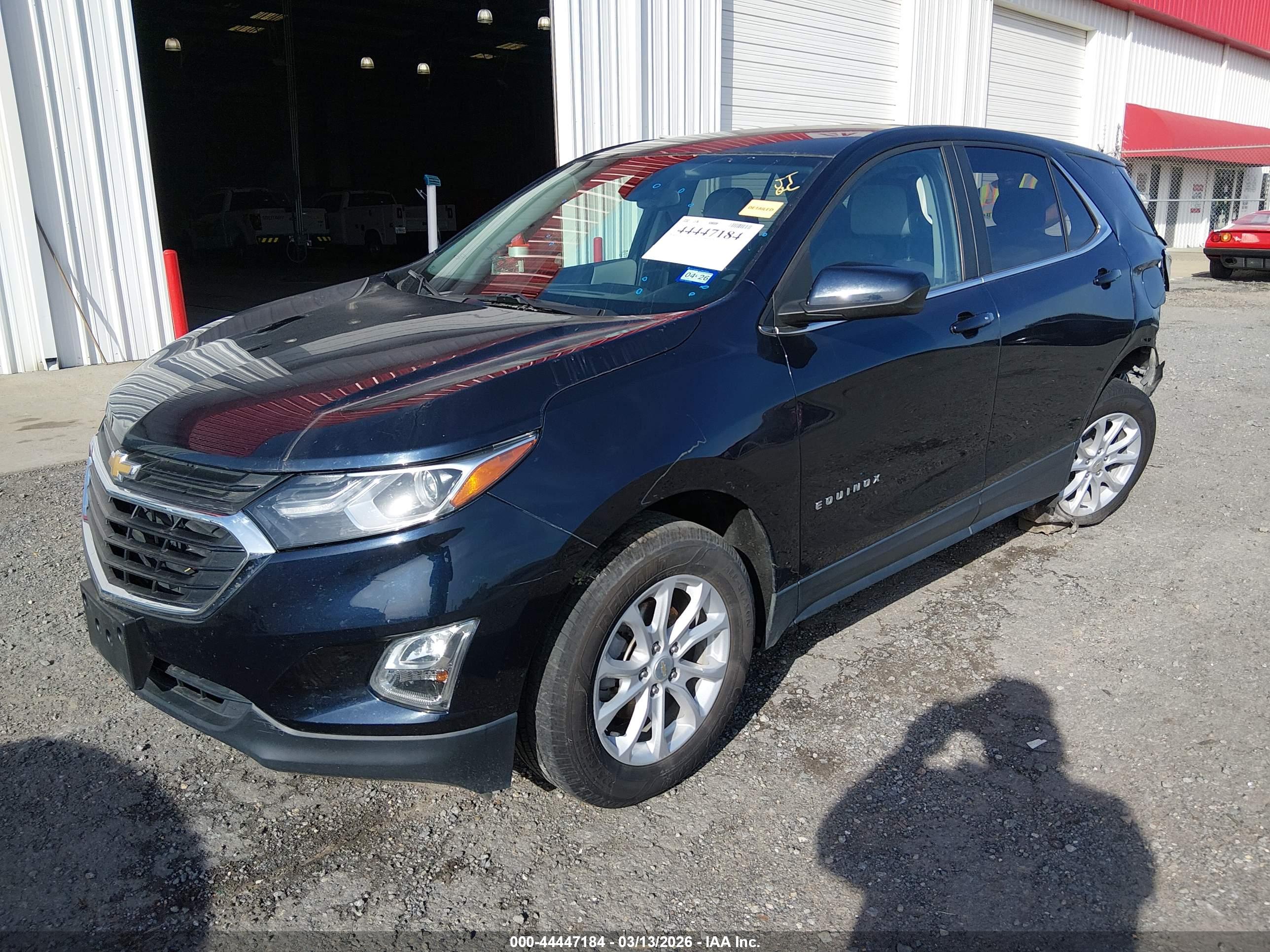 CHEVROLET EQUINOX image 2