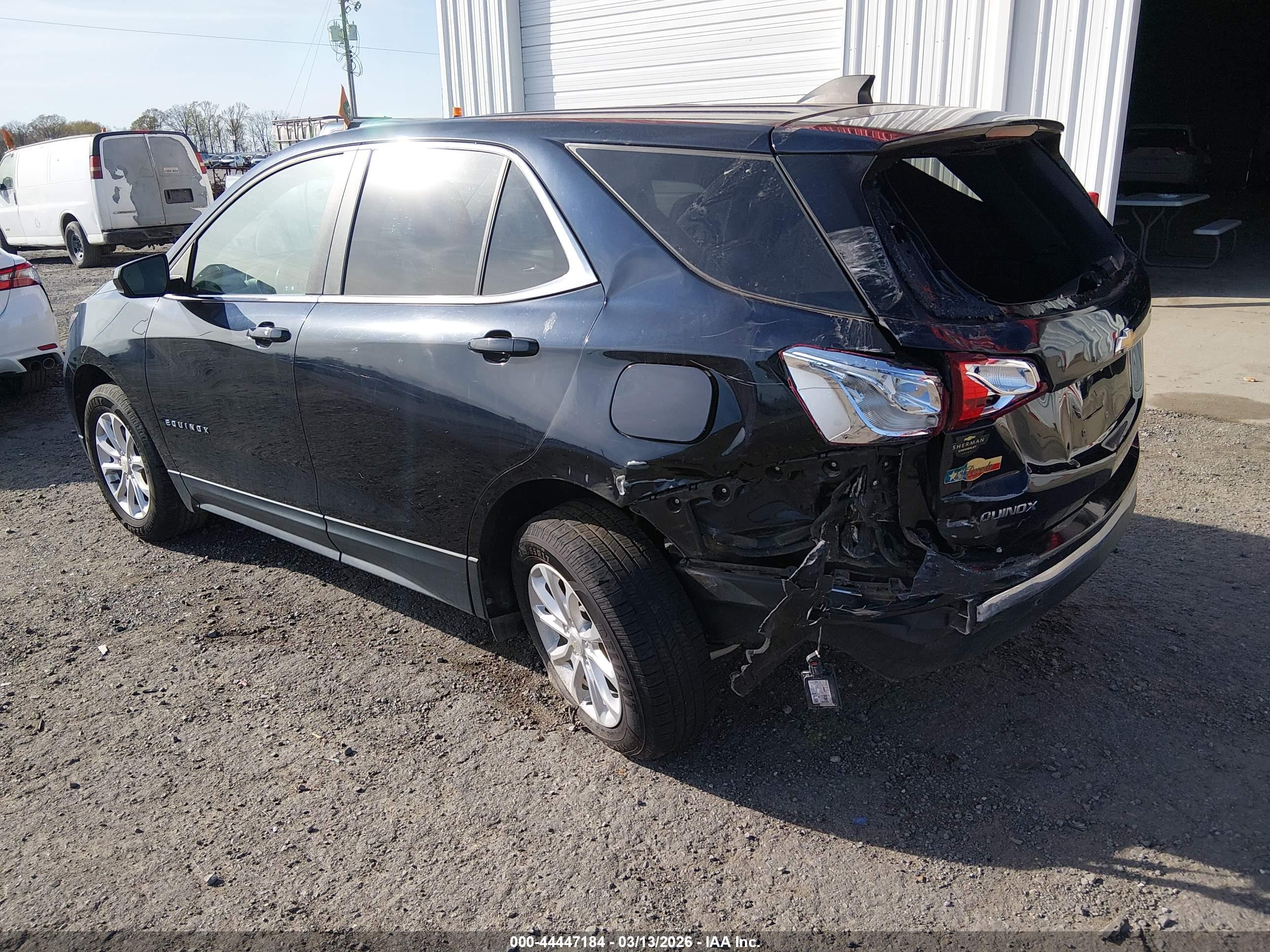 CHEVROLET EQUINOX image 3