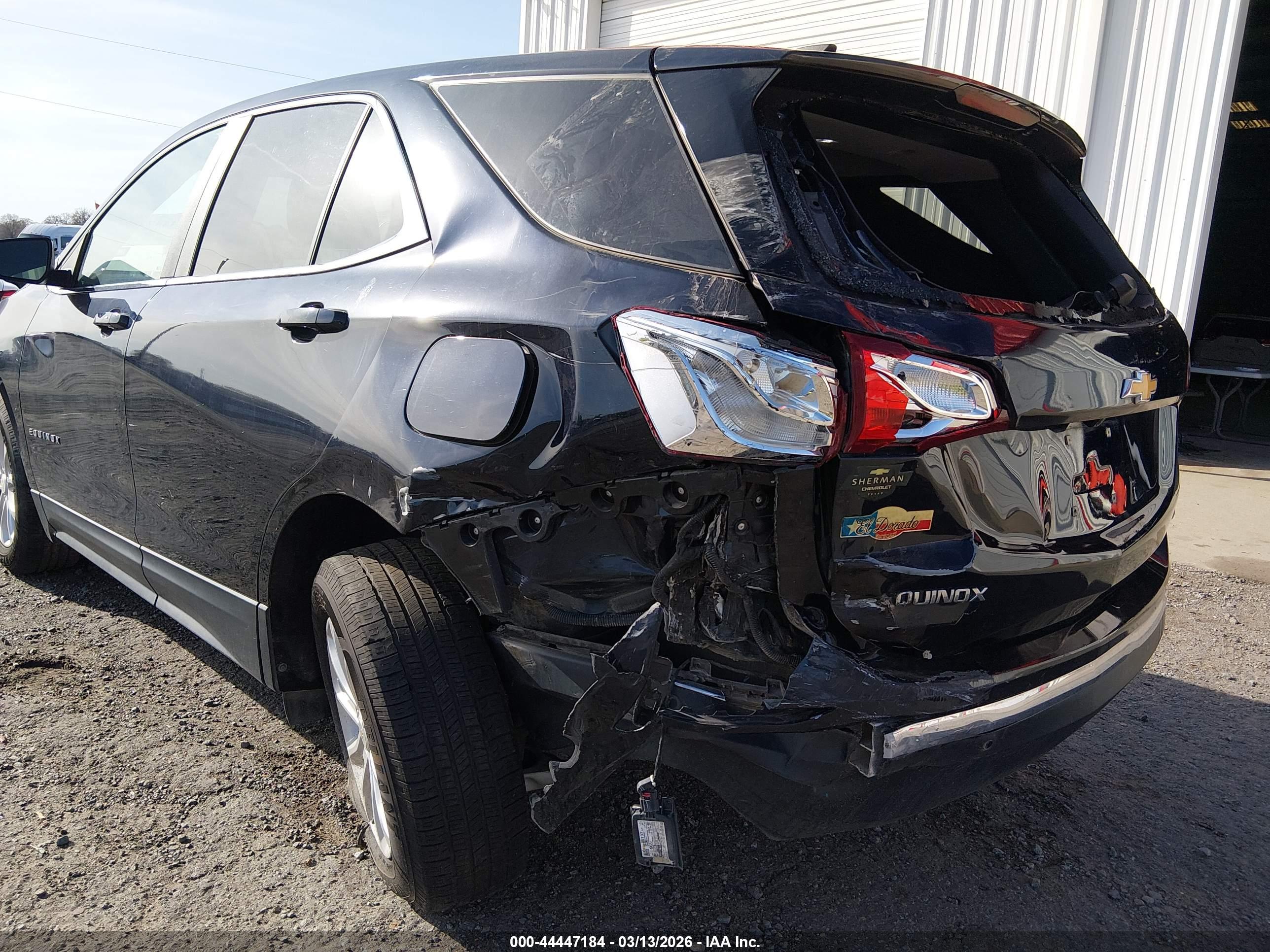 CHEVROLET EQUINOX image 6