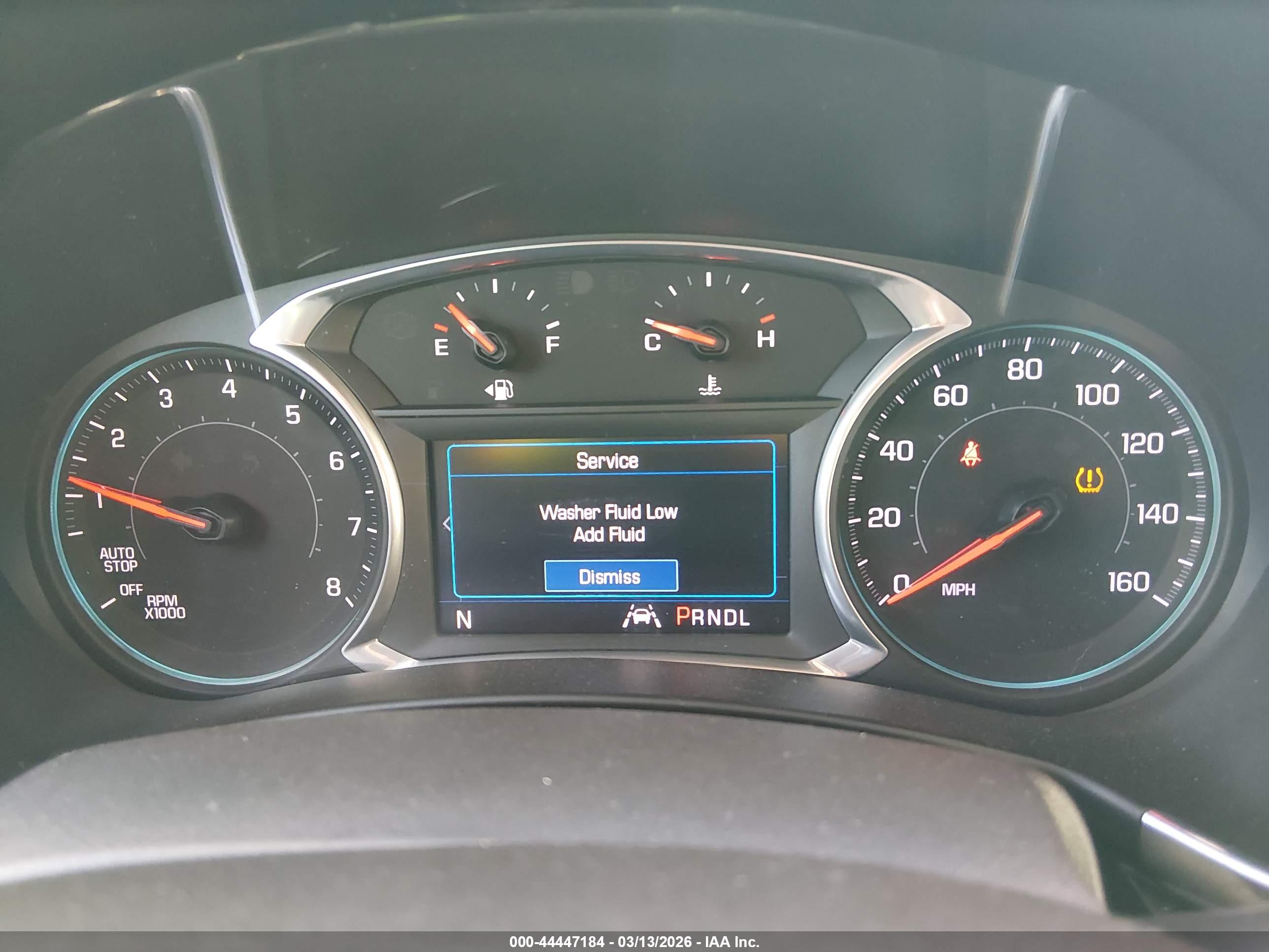 CHEVROLET EQUINOX image 7