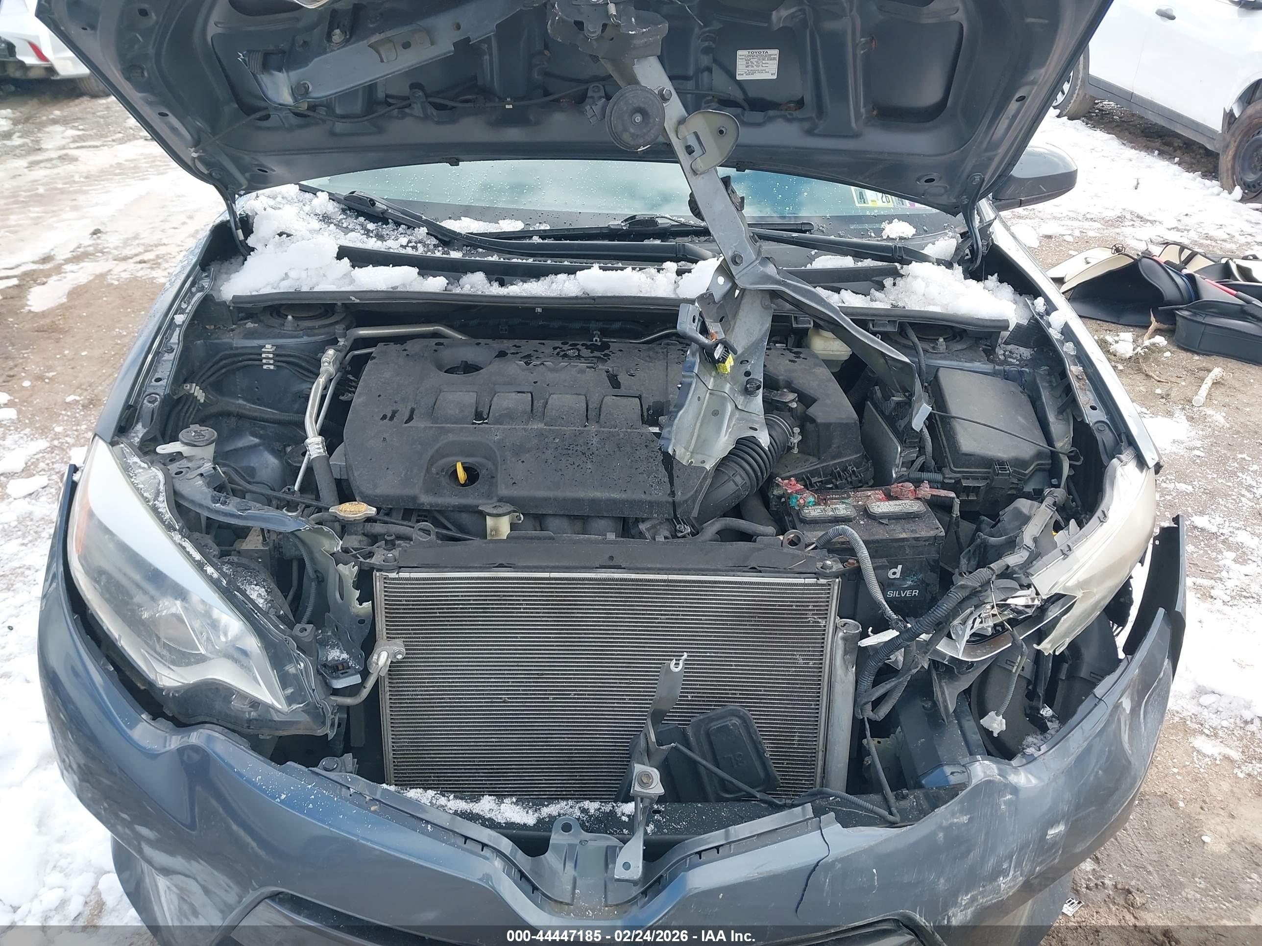 TOYOTA COROLLA image 10