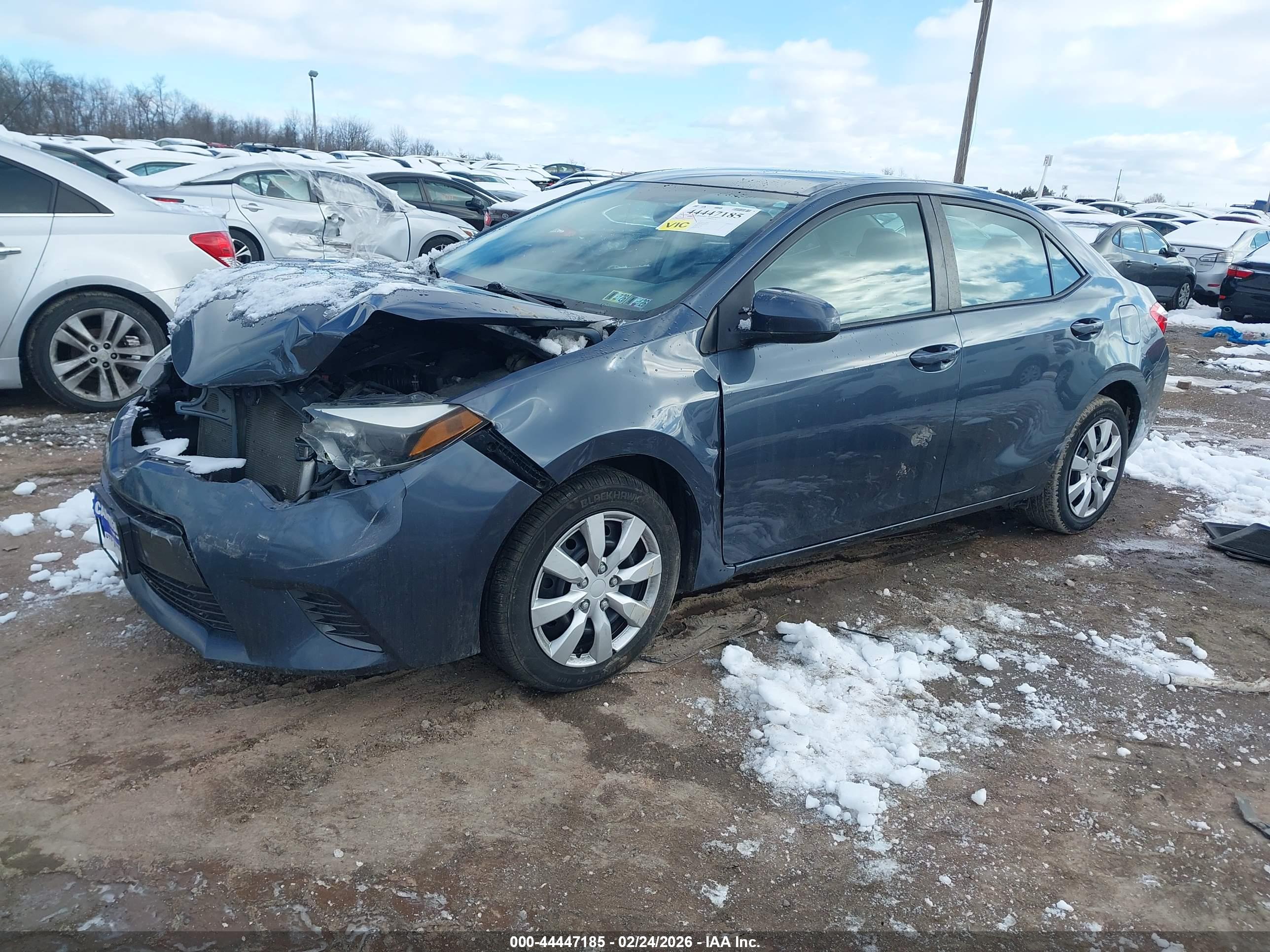 TOYOTA COROLLA image 2