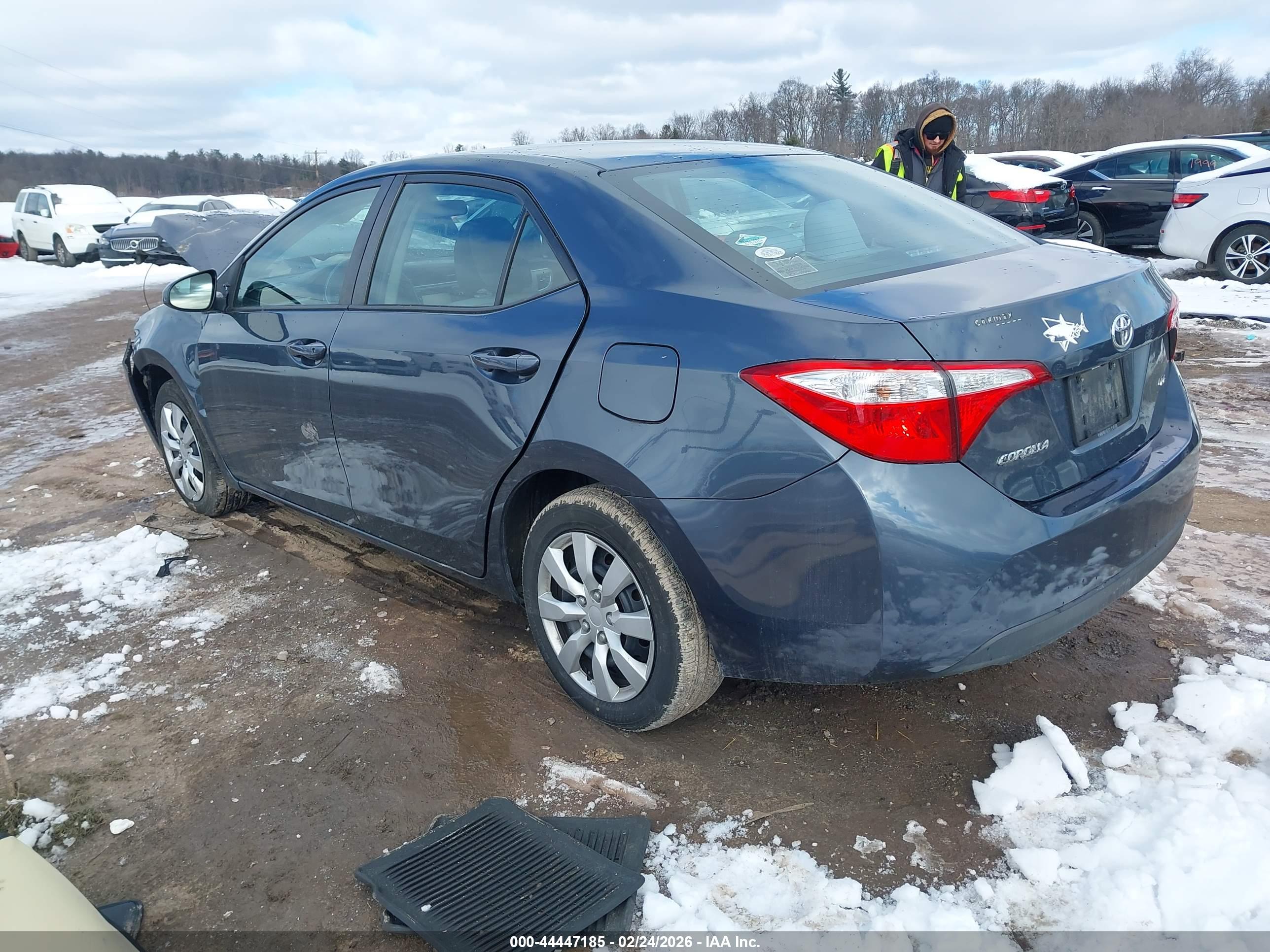 TOYOTA COROLLA image 3