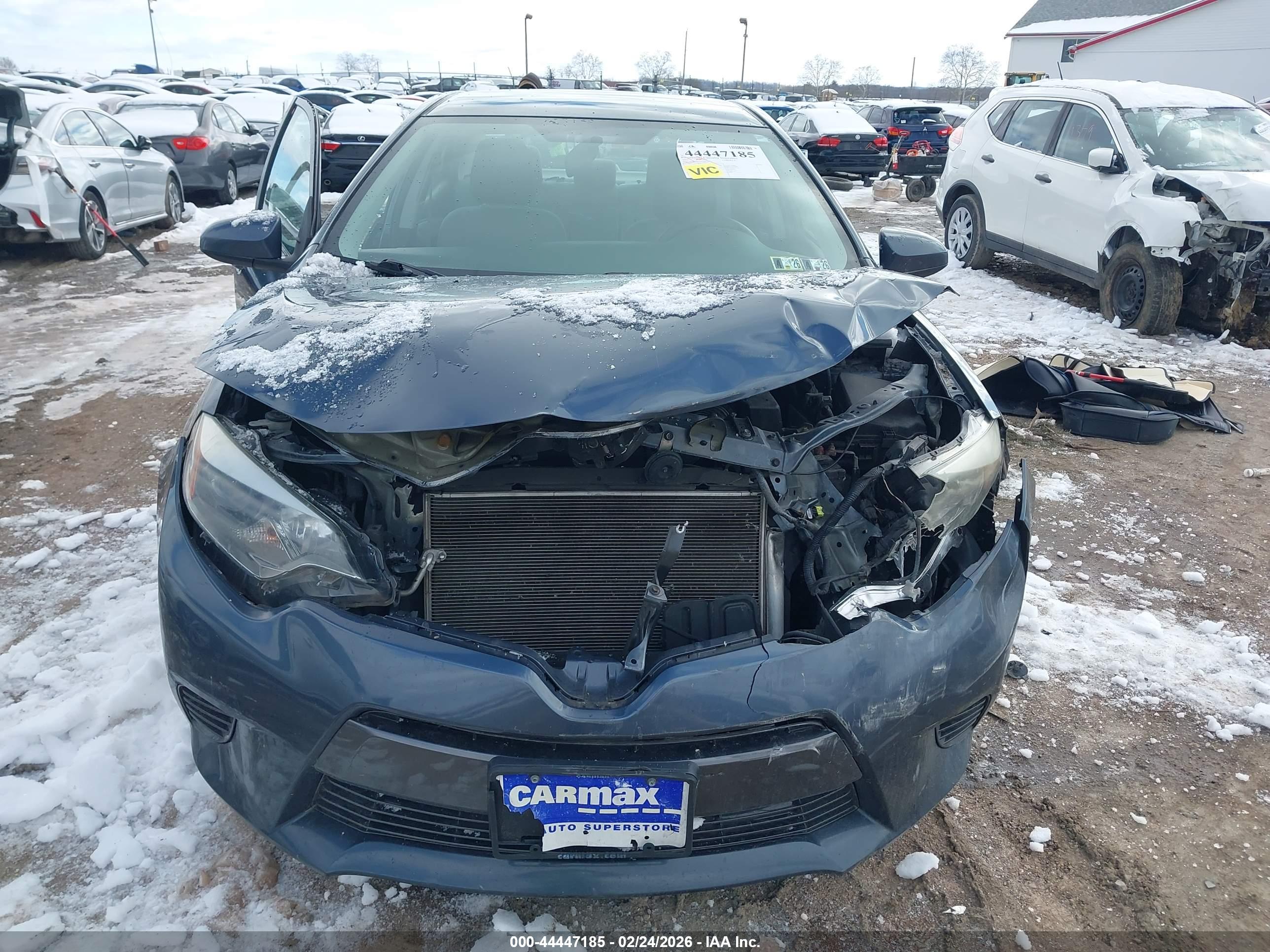 TOYOTA COROLLA image 6