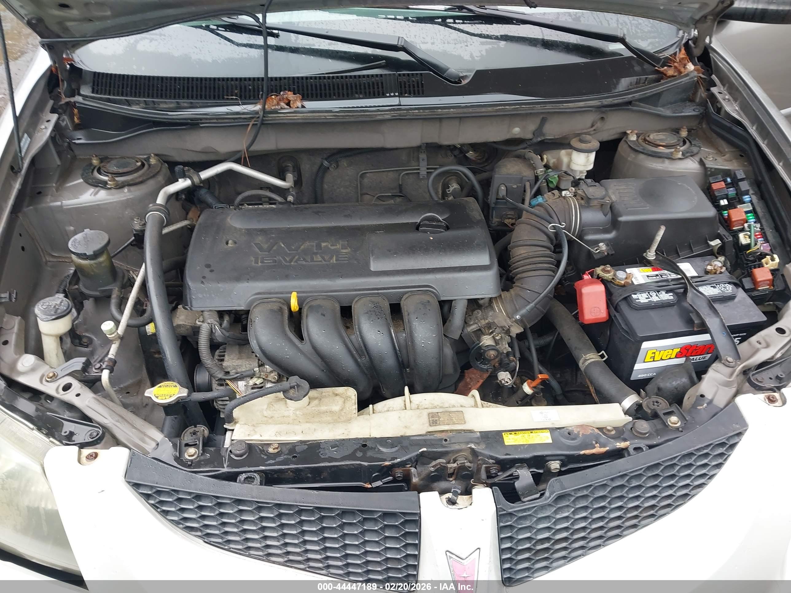 PONTIAC VIBE image 10