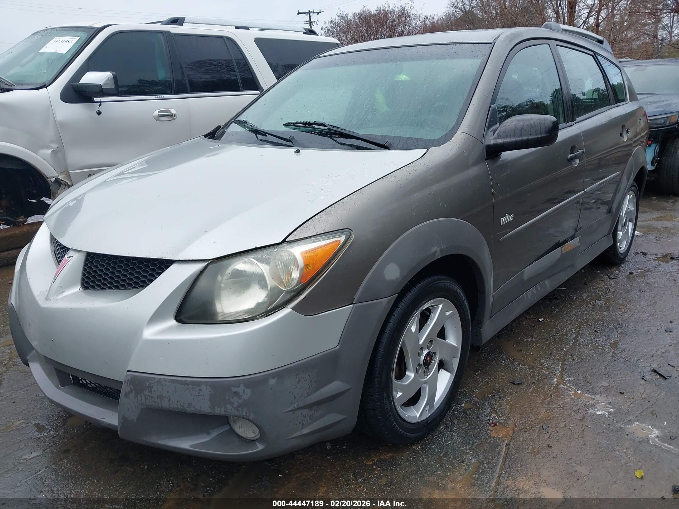 PONTIAC VIBE image 6