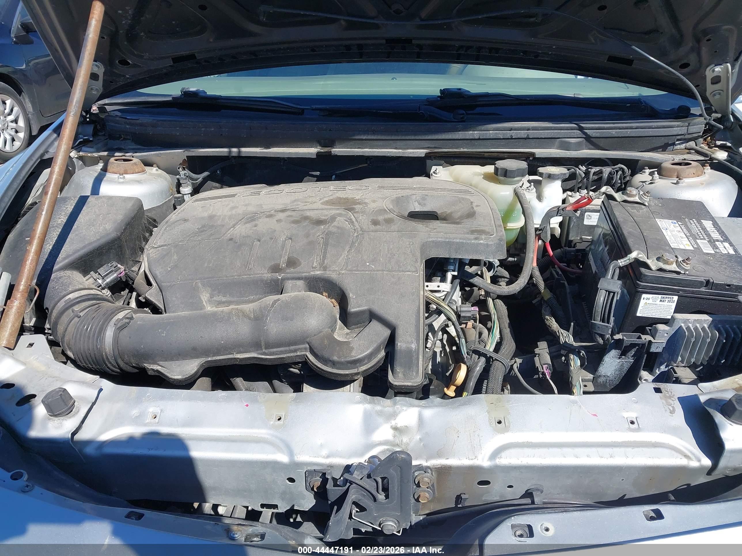 CHEVROLET MALIBU image 10