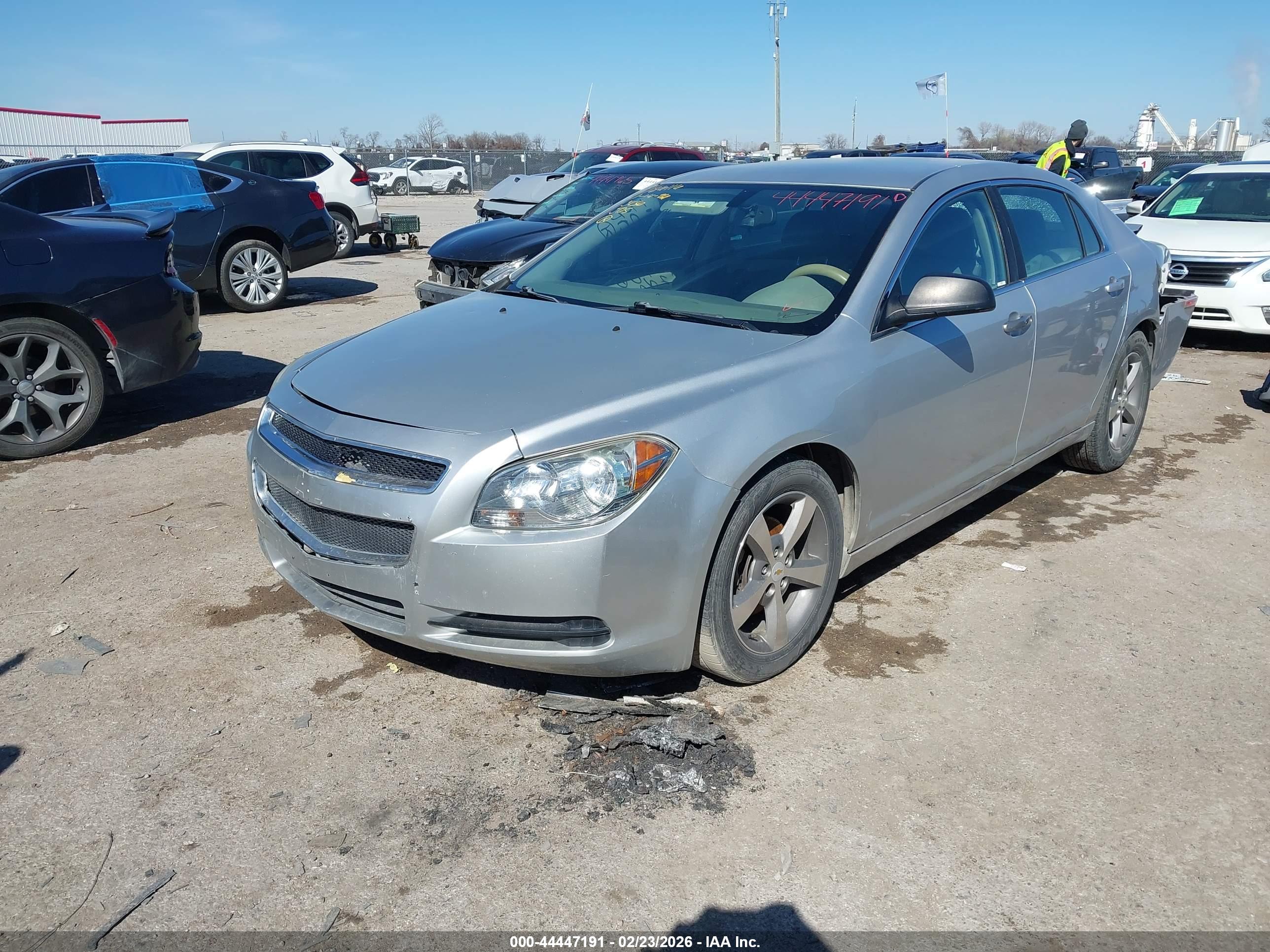 CHEVROLET MALIBU image 2