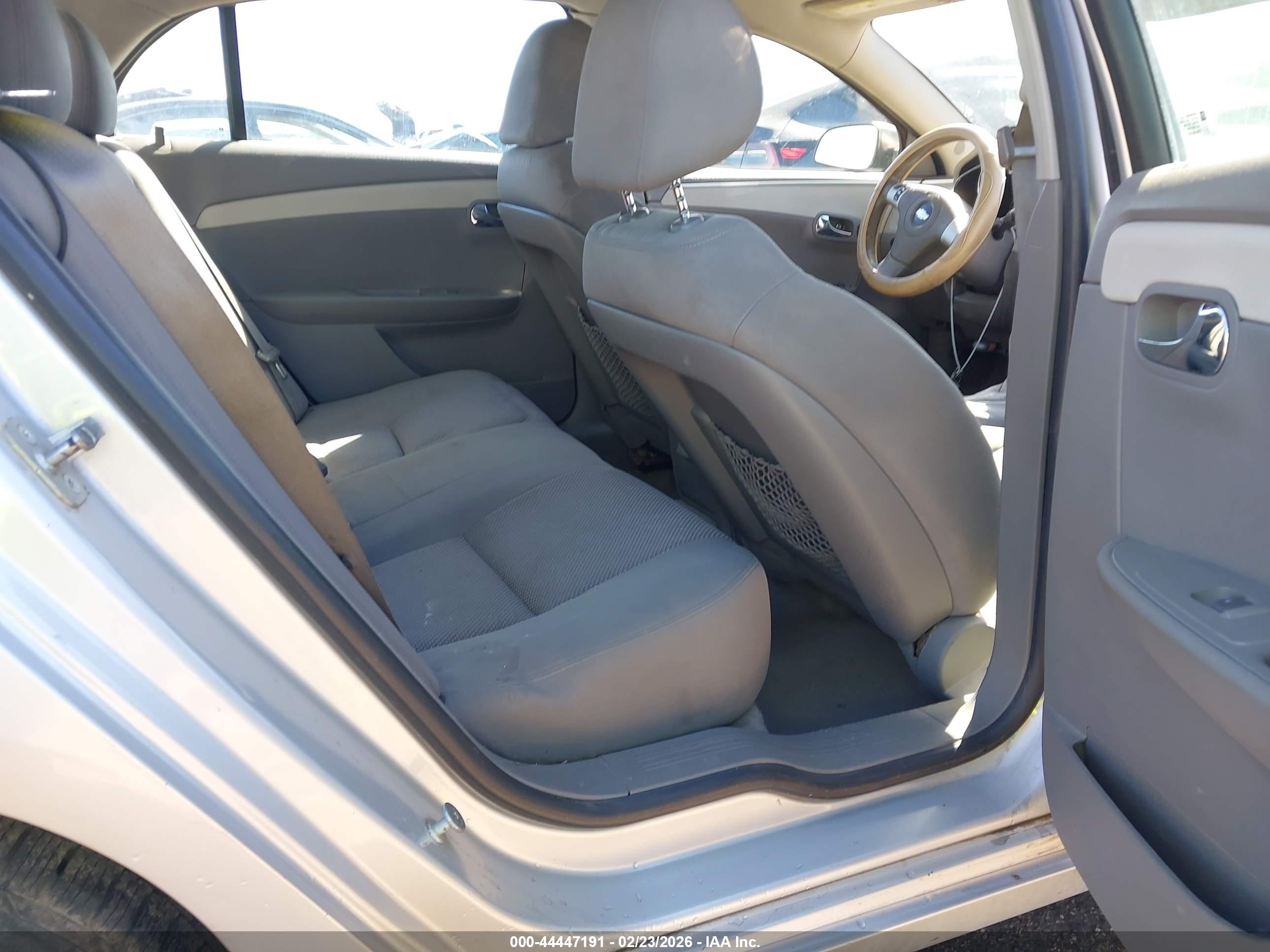 CHEVROLET MALIBU image 8