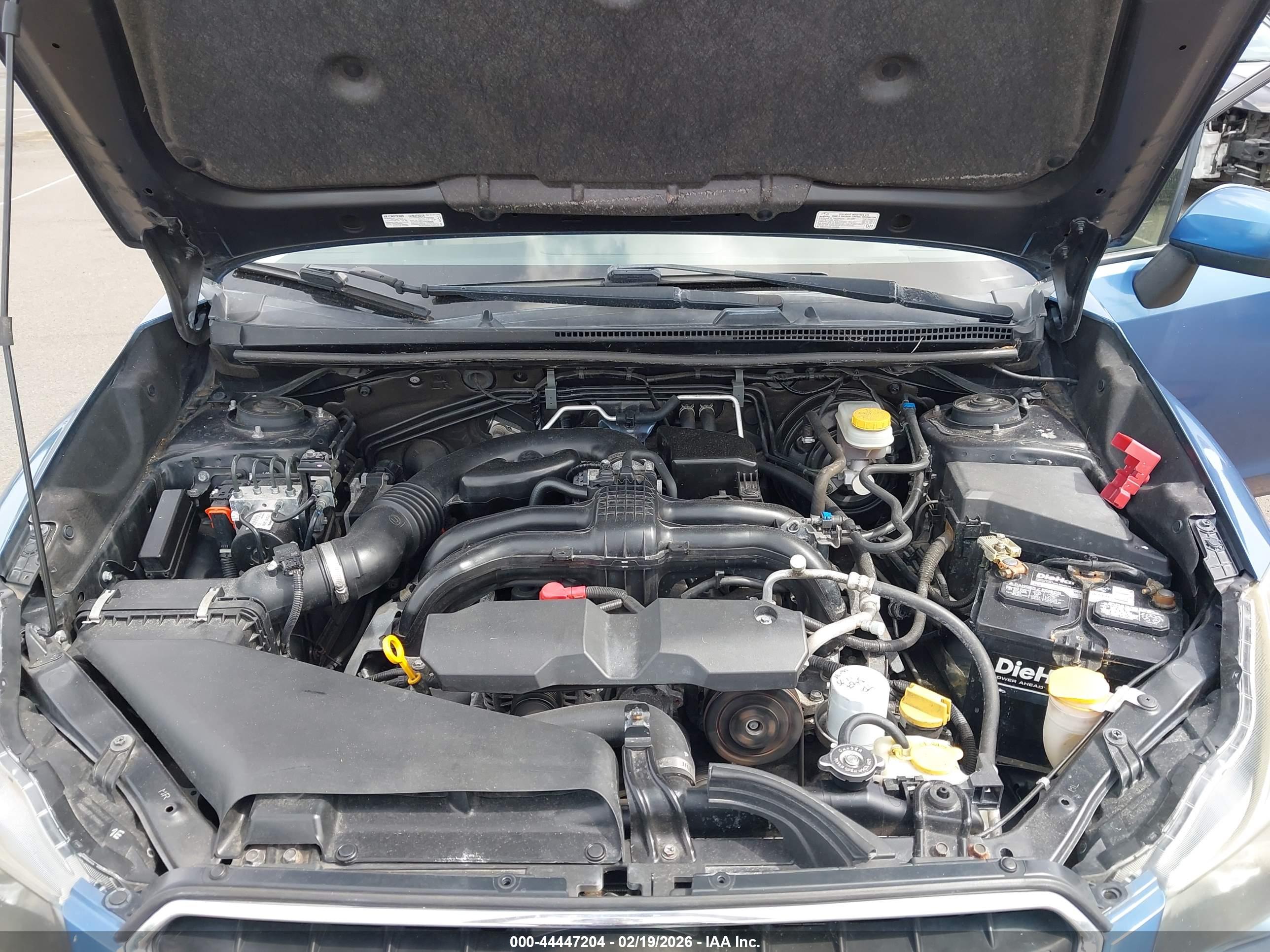 SUBARU XV image 10