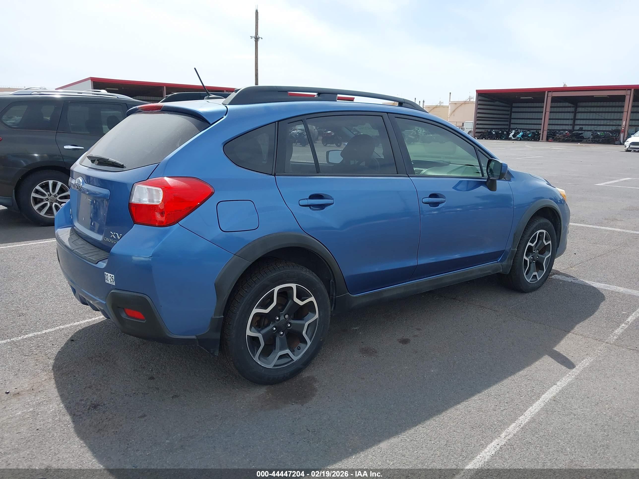 SUBARU XV image 4