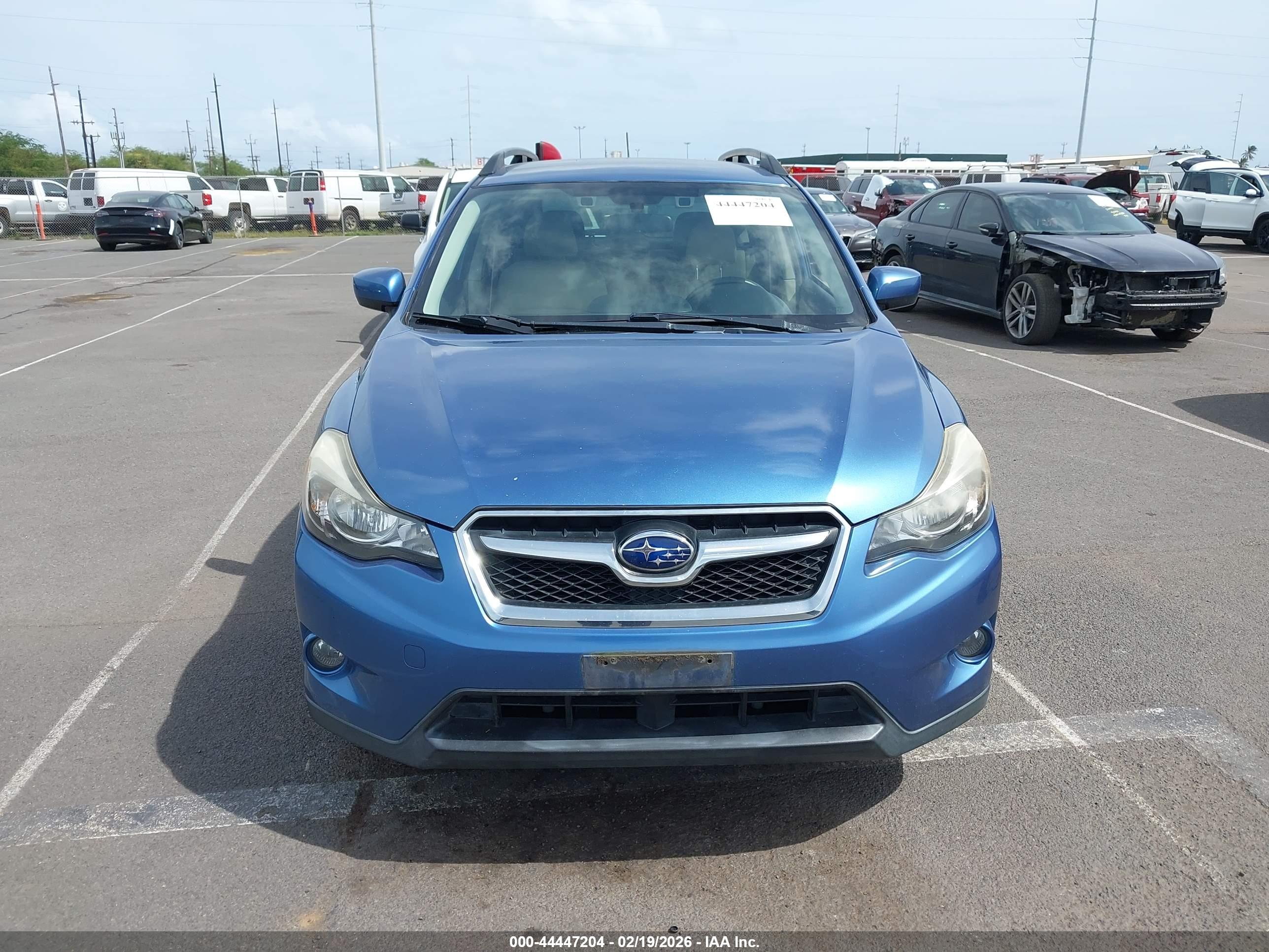 SUBARU XV image 6
