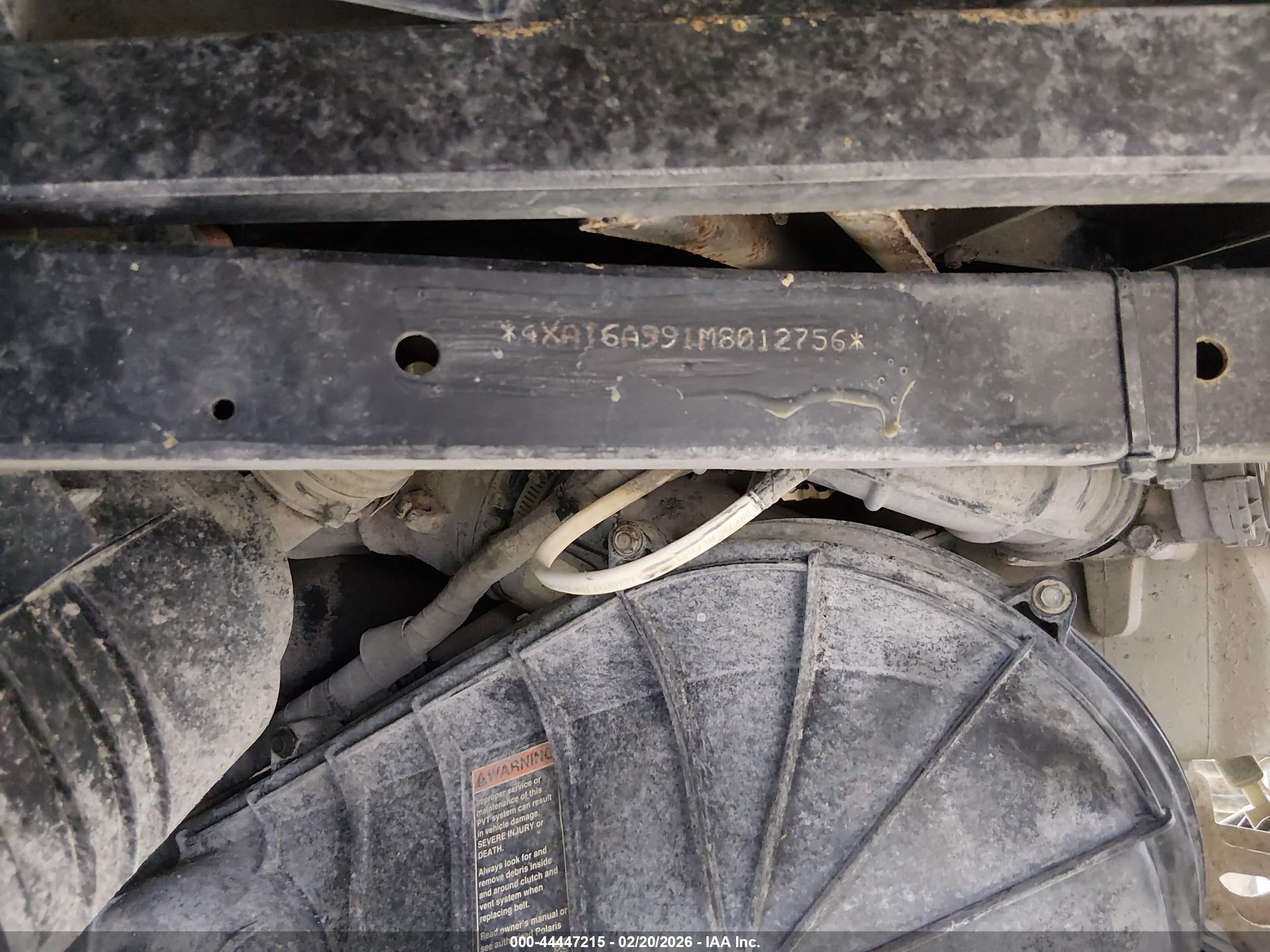 POLARIS RANGER image 10