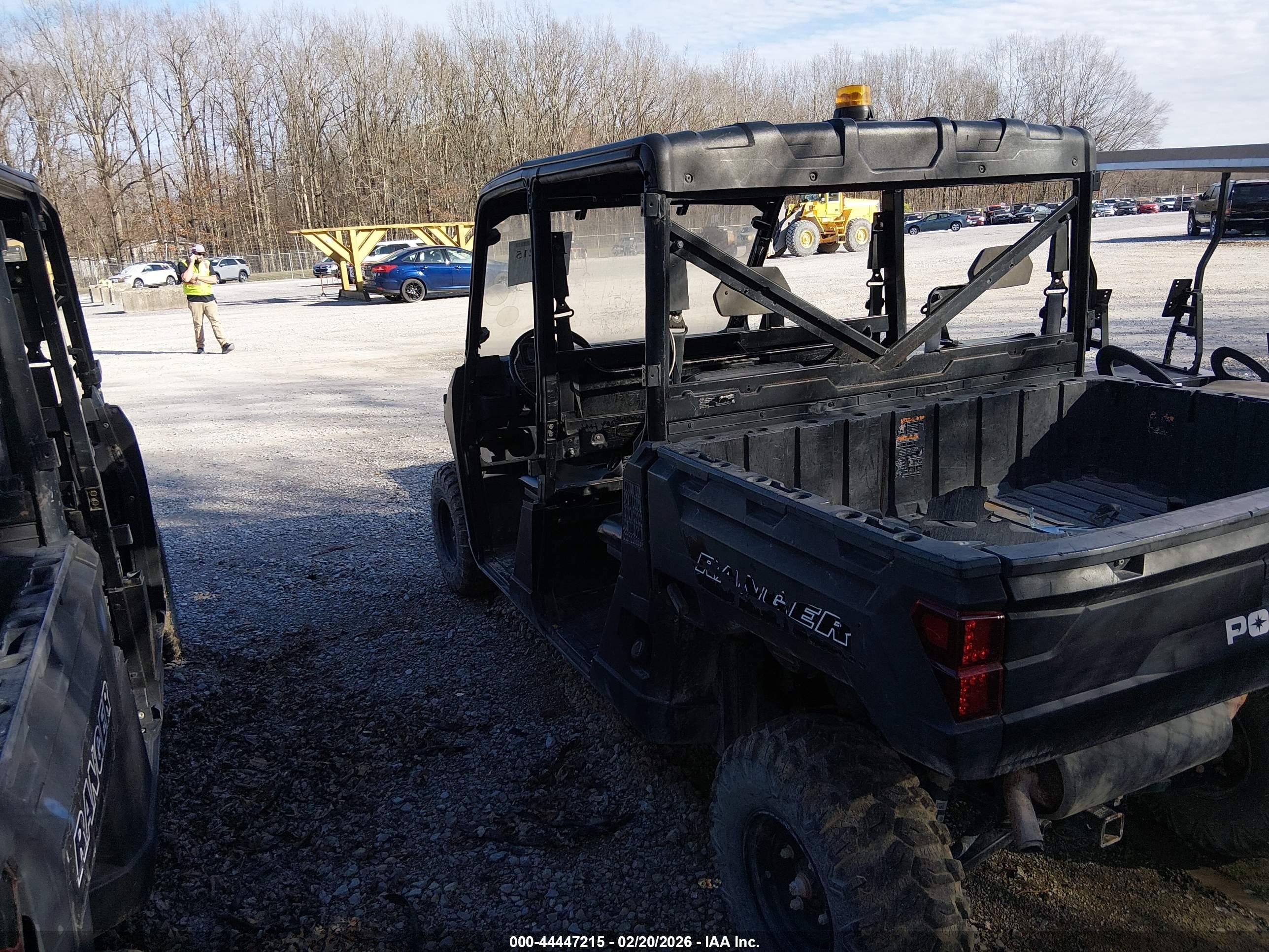 POLARIS RANGER image 3