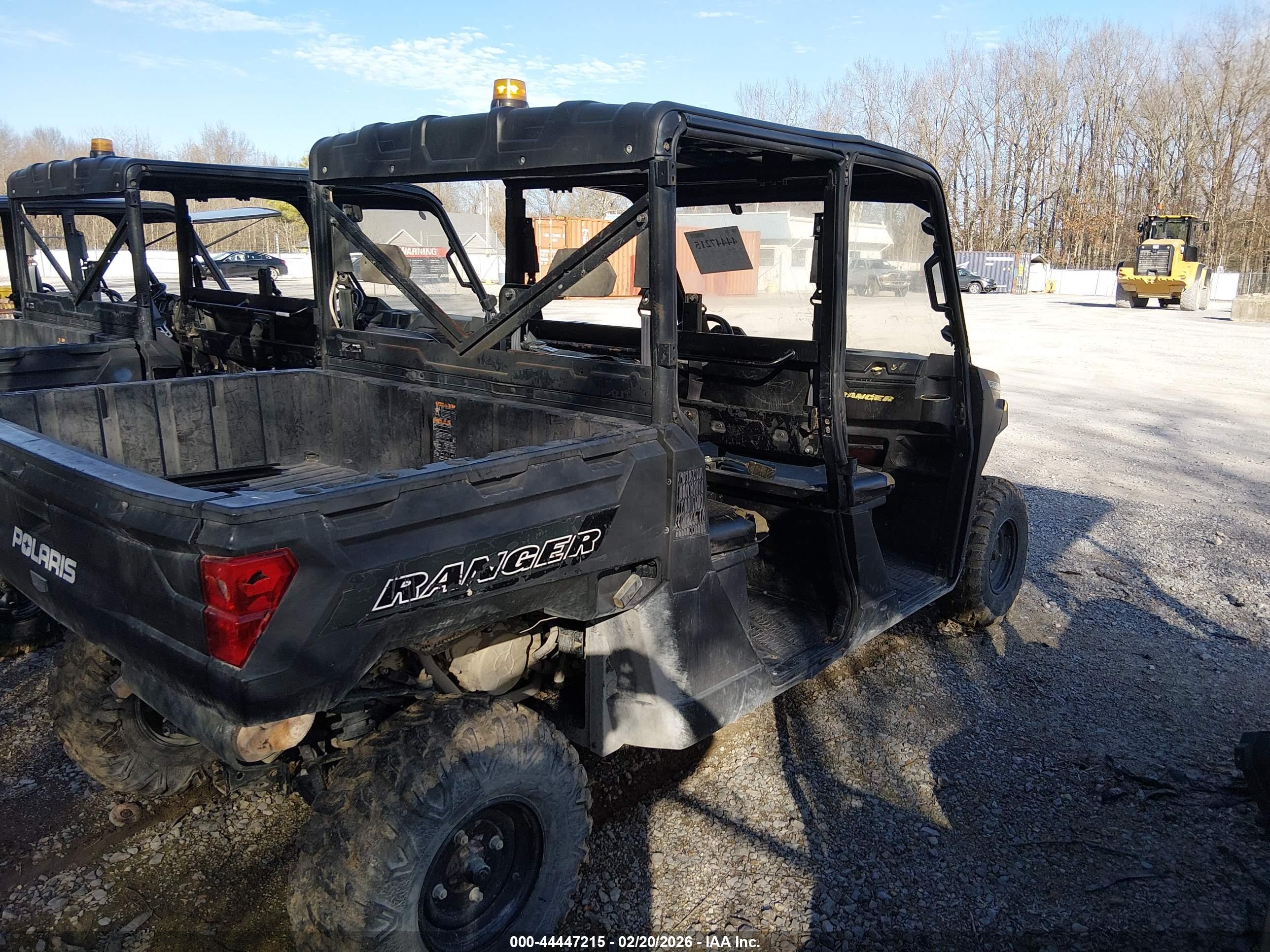 POLARIS RANGER image 4
